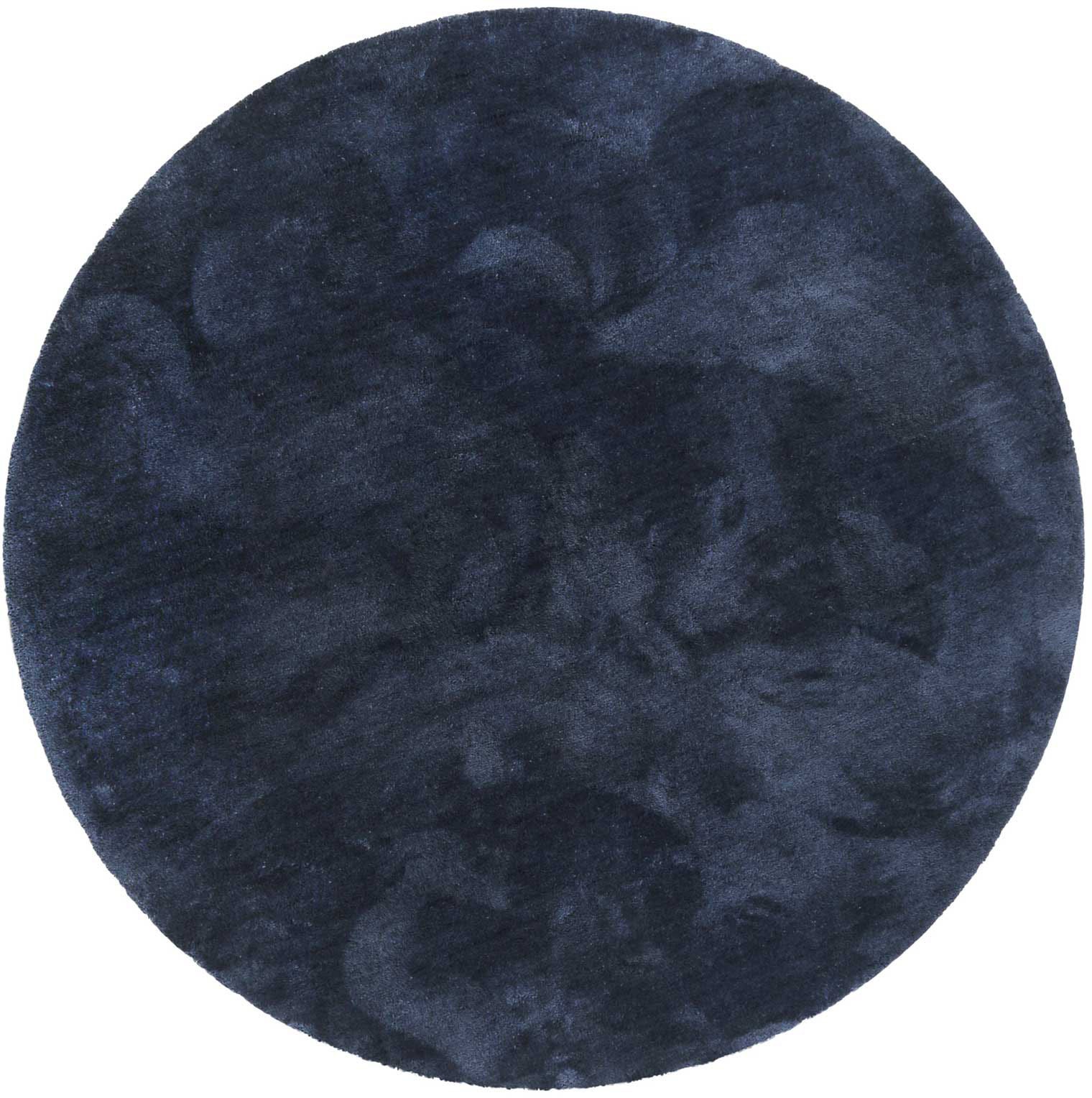 Esprit Hochflor-Teppich »Relaxx  ESP-4150«, rund, 25 mm Höhe, Wohnzimmer, sehr grosse Farbauswahl, weicher dichter Hochflor
