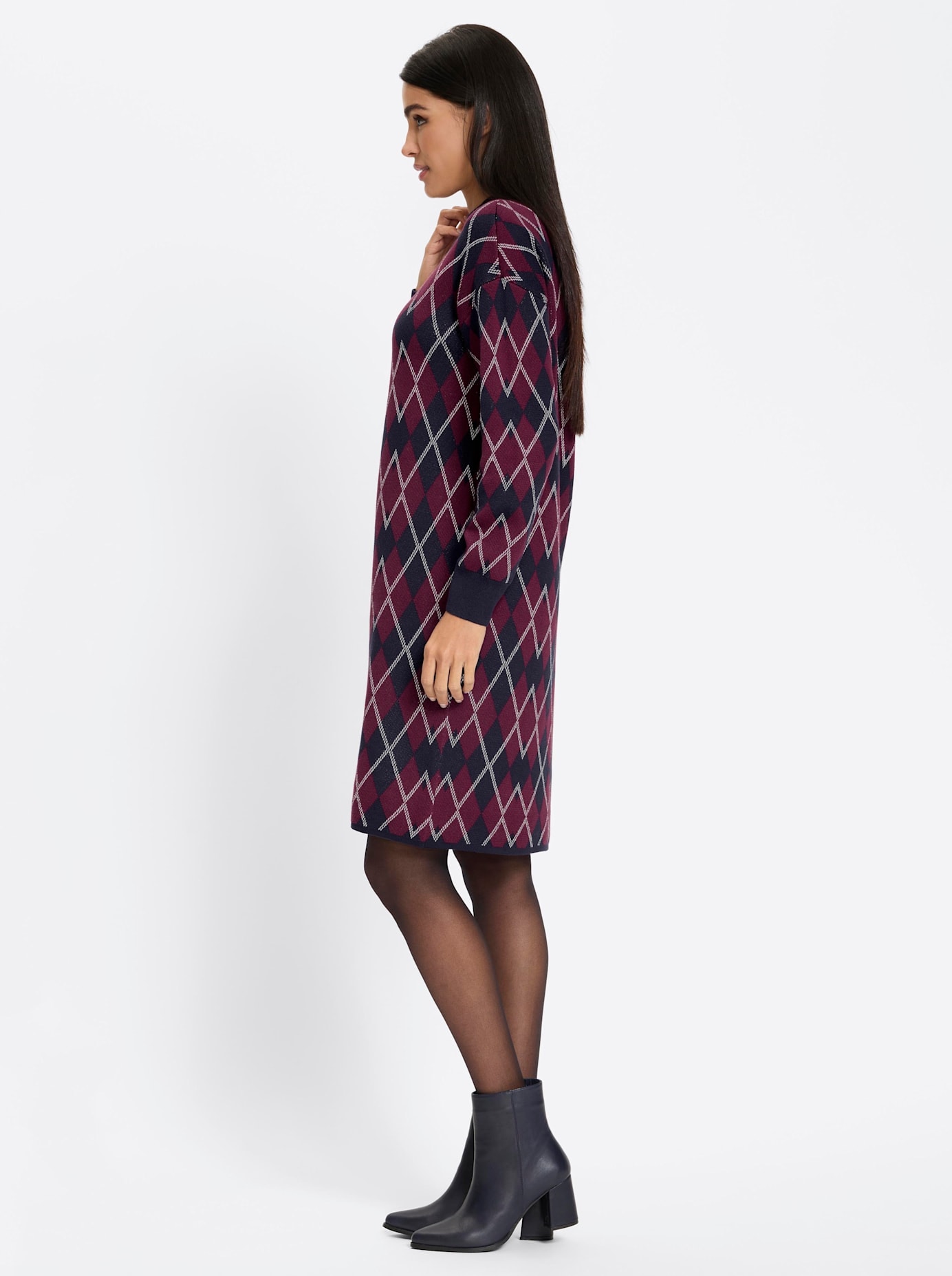 heine Strickkleid »Strickkleid«
