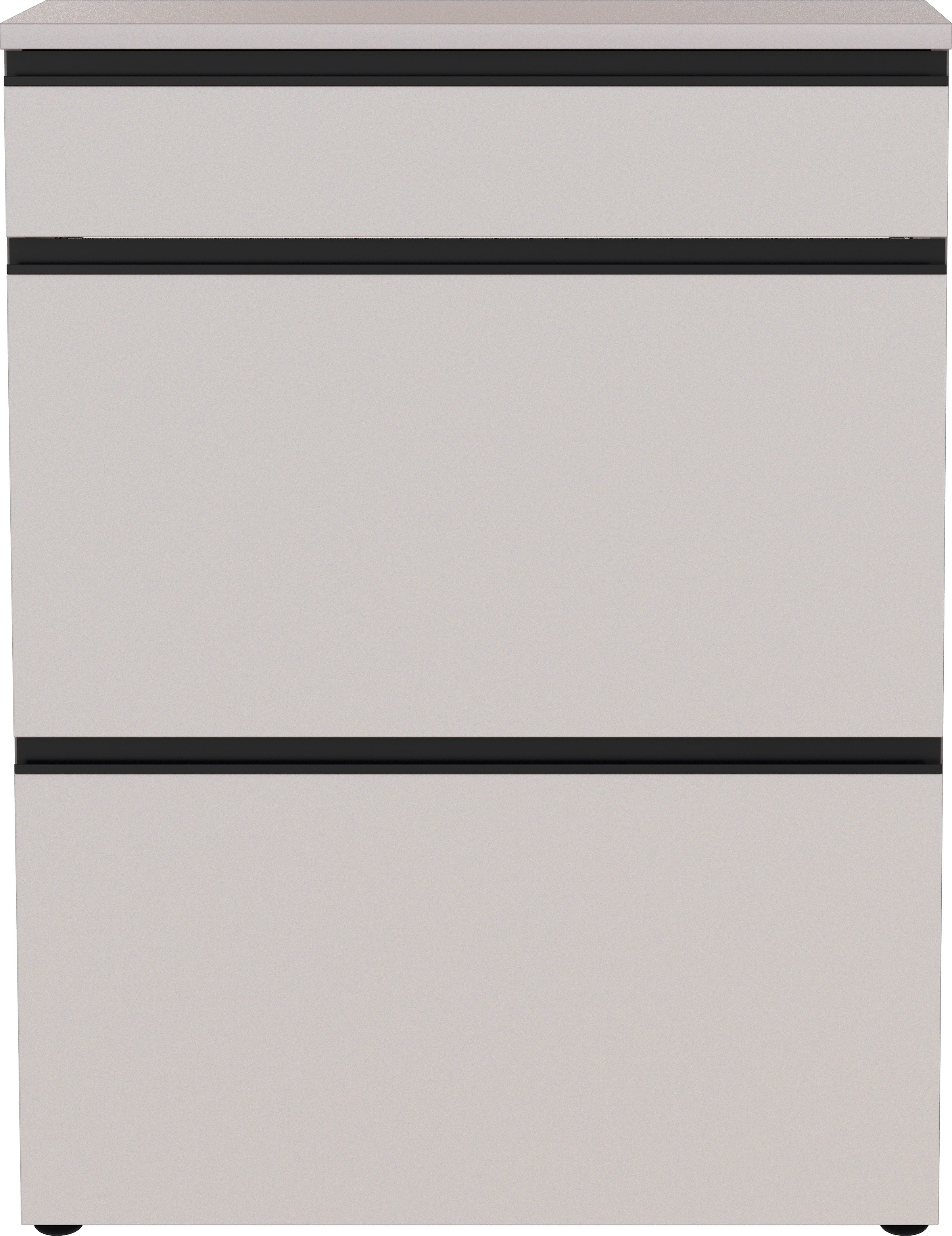 GERMANIA Armoire à chaussures »GW-Baldone« 1 cuis tlg. Platz für bis zu 12 Paar Schuhe