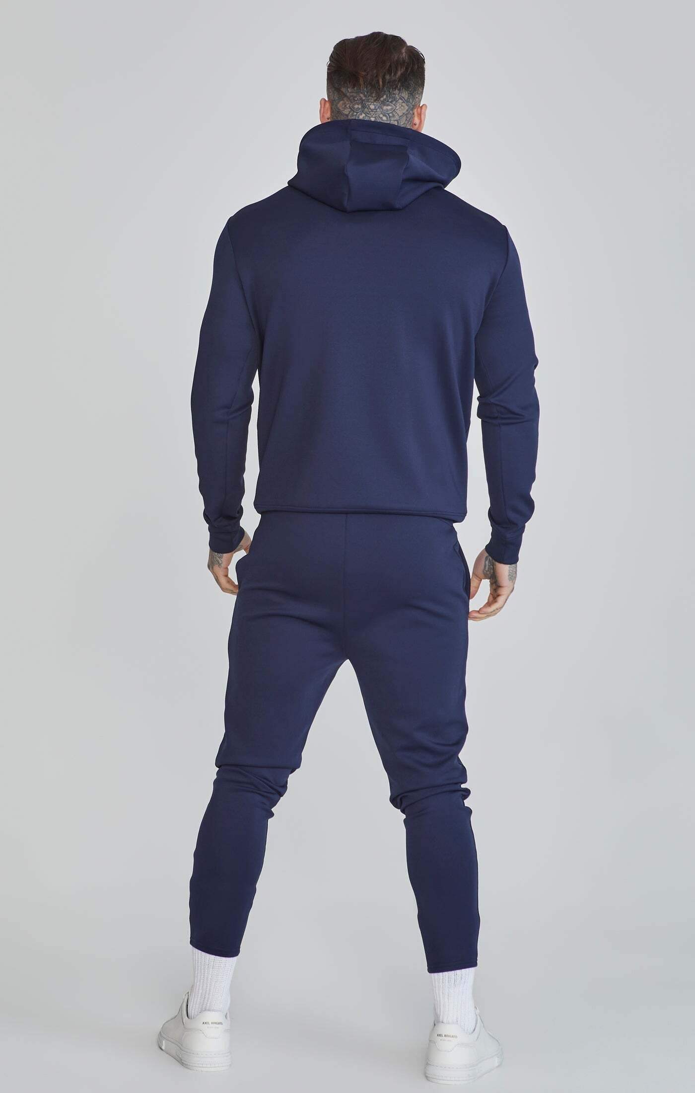 Siksilk Jogginghose »Siksilk Jogginghosen Essentials Poly Joggers«