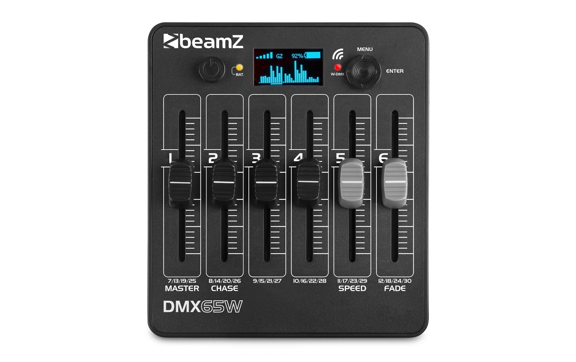 BeamZ Lichtanlage »DMX65W«