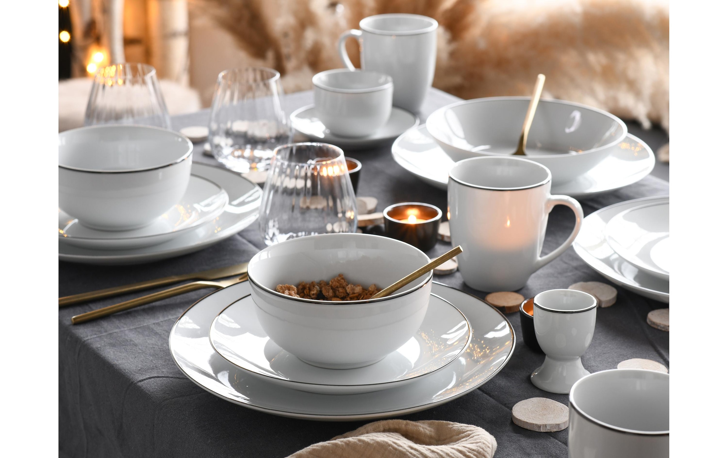 CreaTable »Teller-Set«