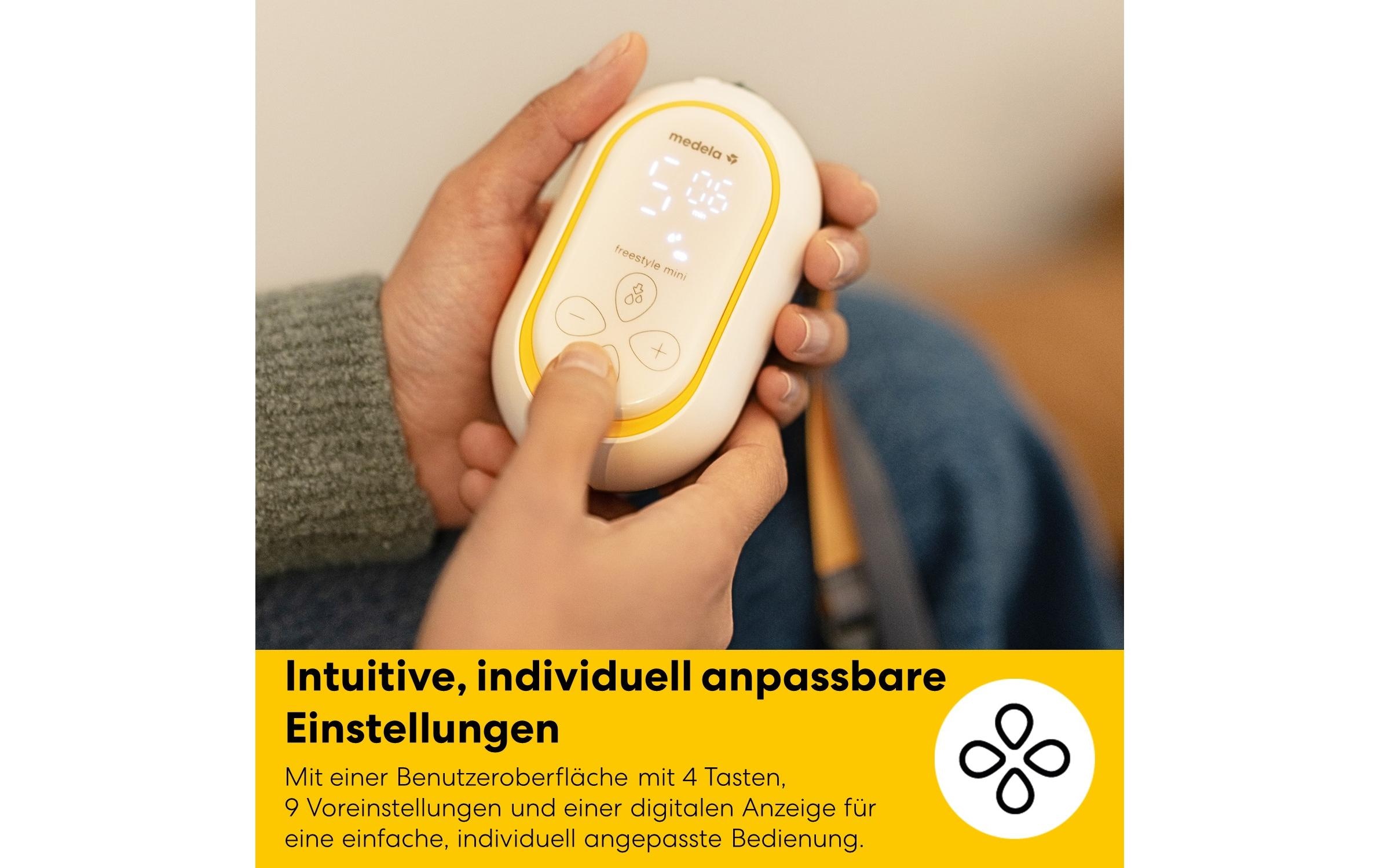 MEDELA Pompe à lait électrique »Freestyle Mini Classic«