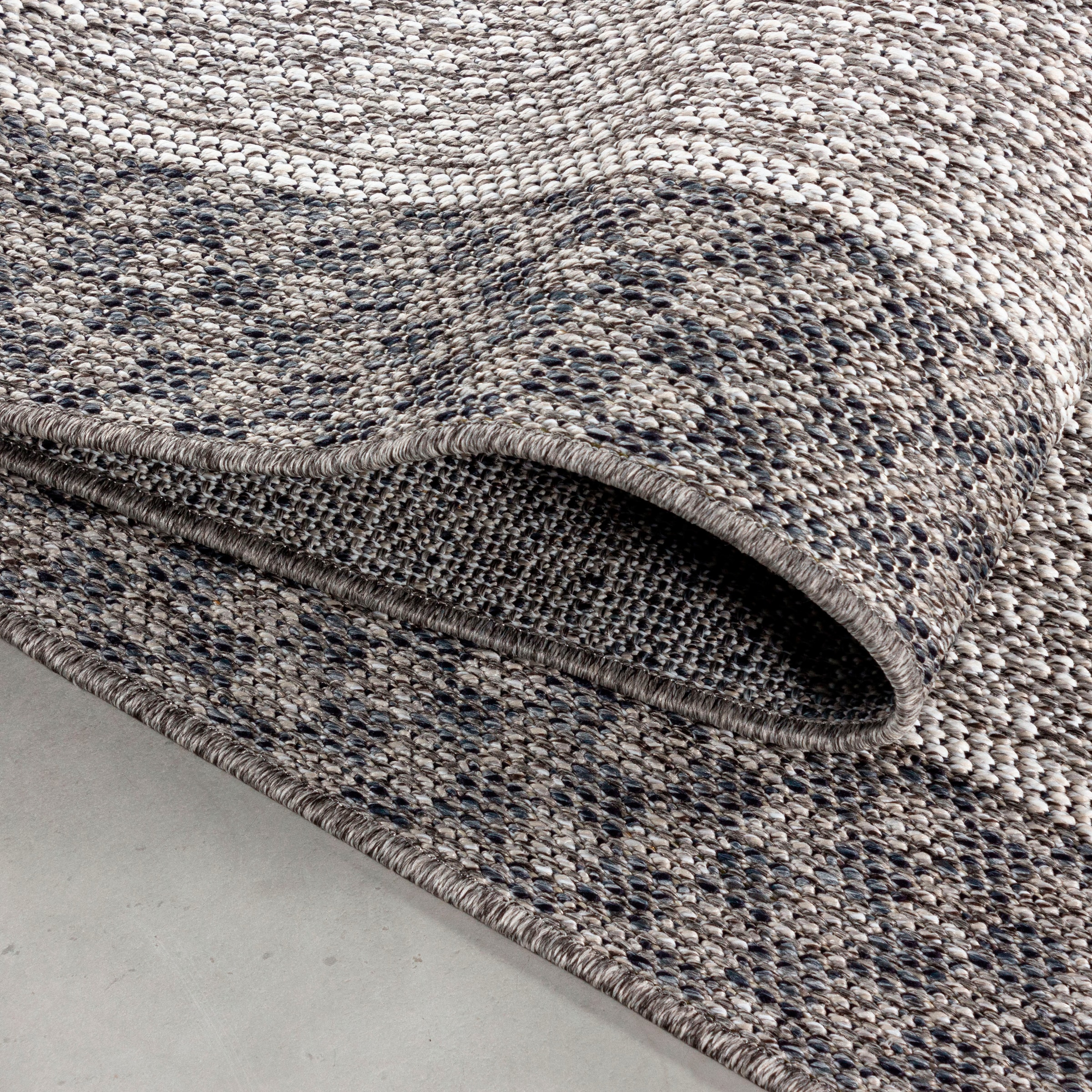 Ayyildiz Teppiche Teppich »ARUBA 4905«, rechteckig, Pflegeleicht, Modern, In- und Outdoor geeignet