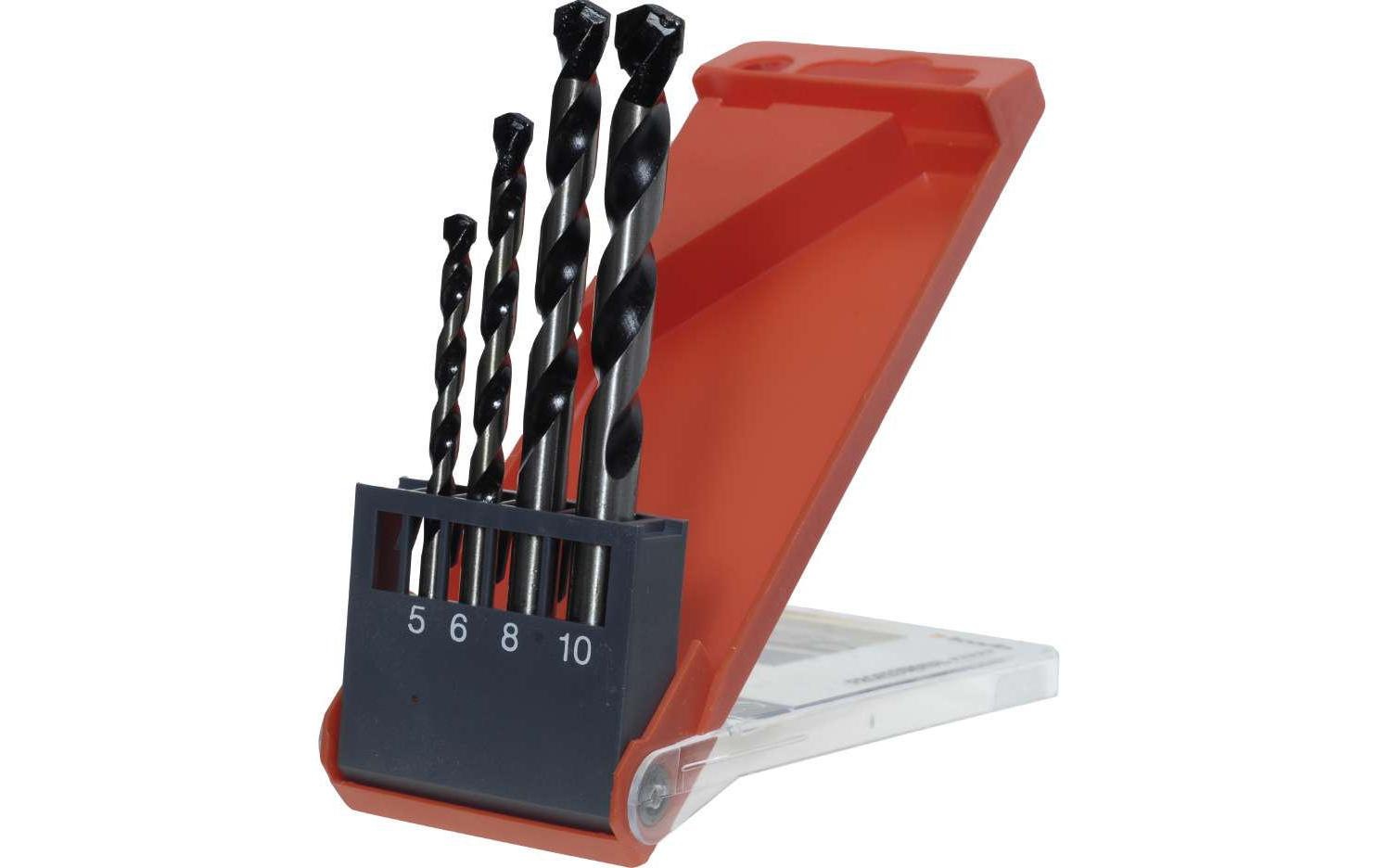 Image of kwb Betonbohrer »5-10 mm«, (4 tlg.) bei Ackermann Versand Schweiz