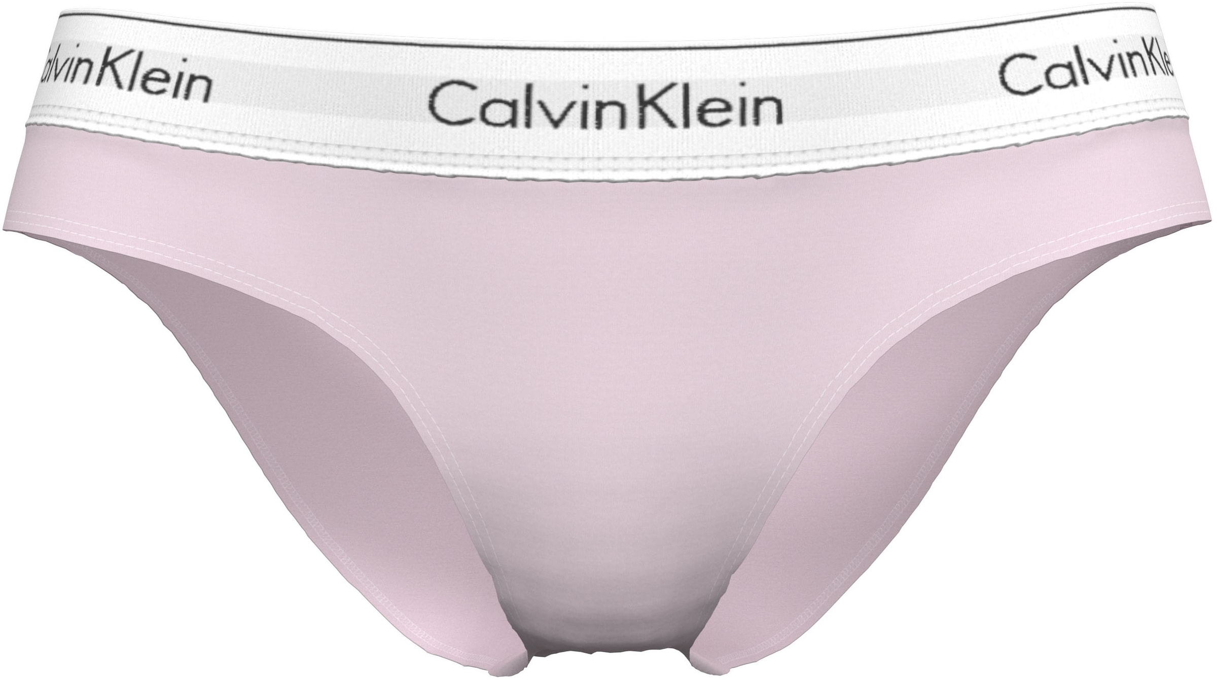 Calvin Klein Underwear Slip de bikini »BIKINI« Mit elastischem Bund