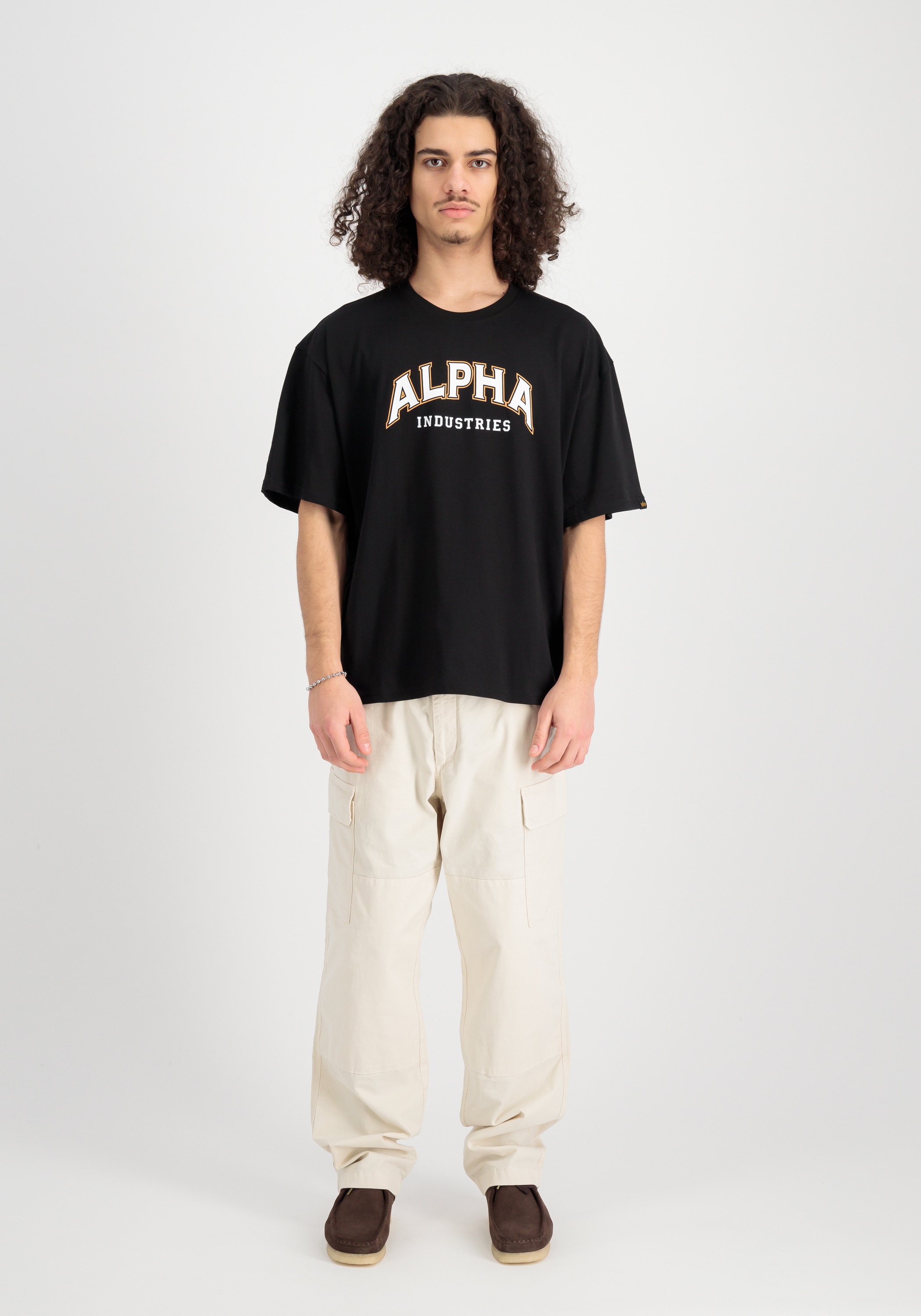 Alpha Industries T-Shirt »College T-Shirt«