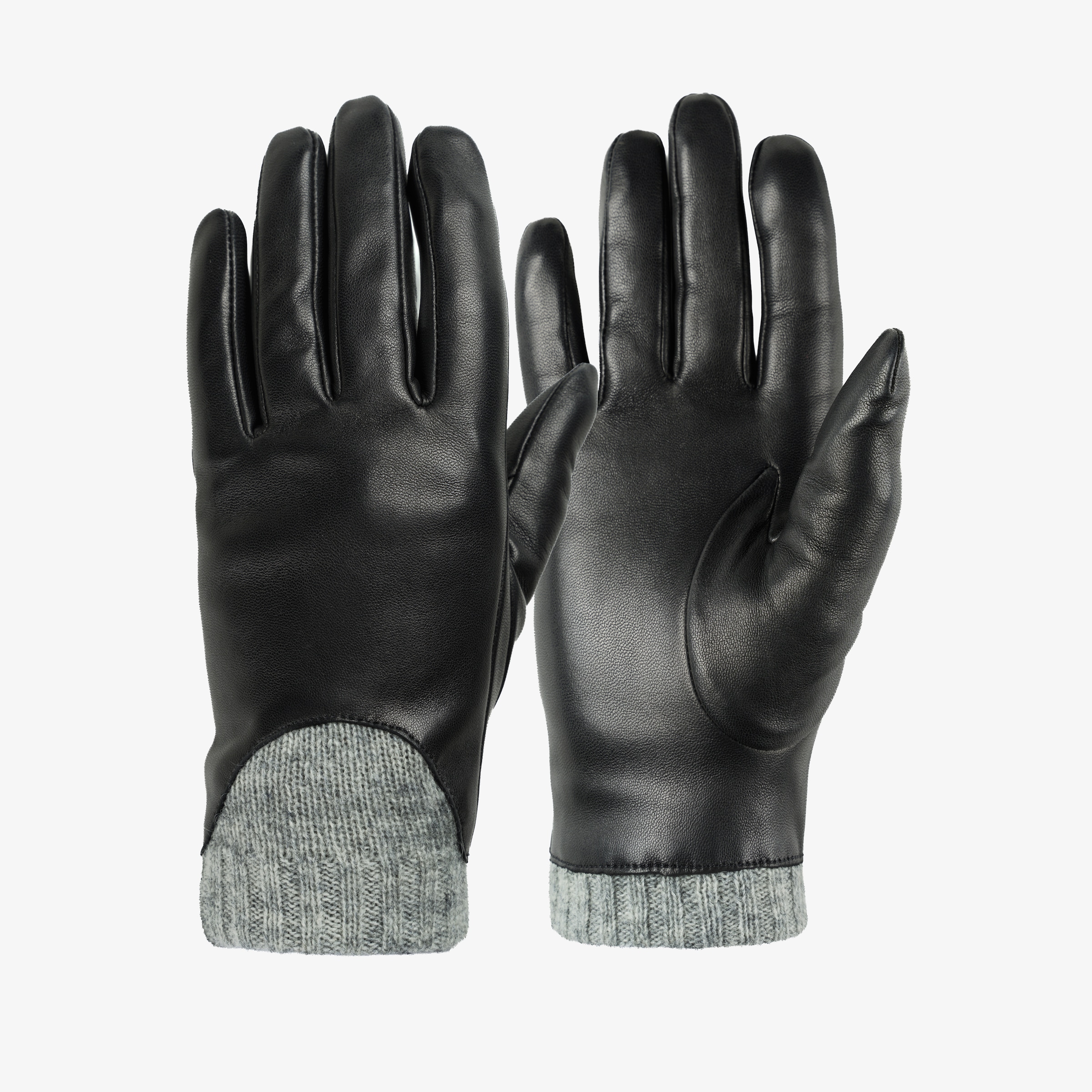 Image of PEARLWOOD Lederhandschuhe "TESS" weiches Innenfutter aus Fleece