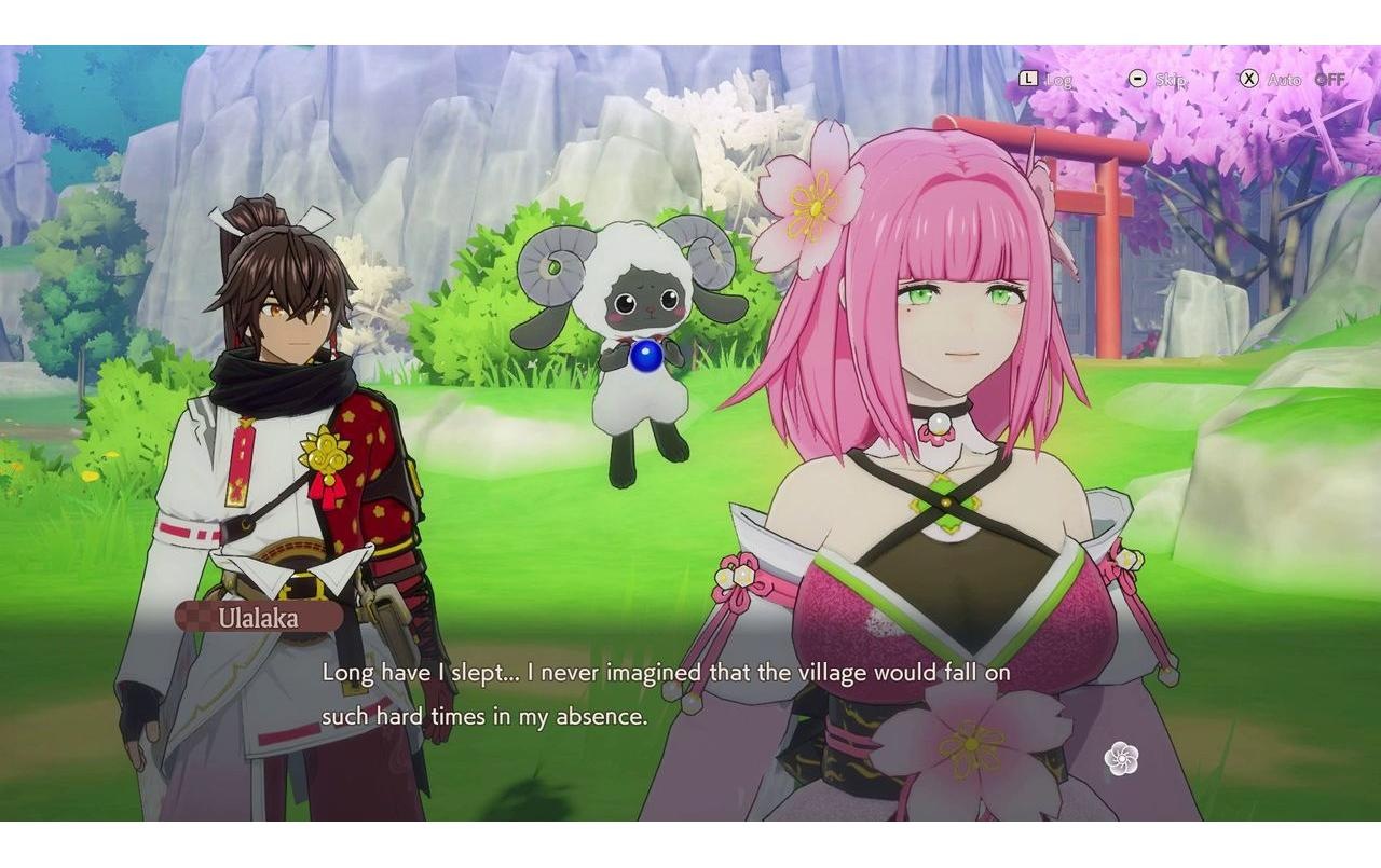 Marvelous Games Logiciel de jeu »Rune Factory: Guardians of Azuma« Nintendo Switch