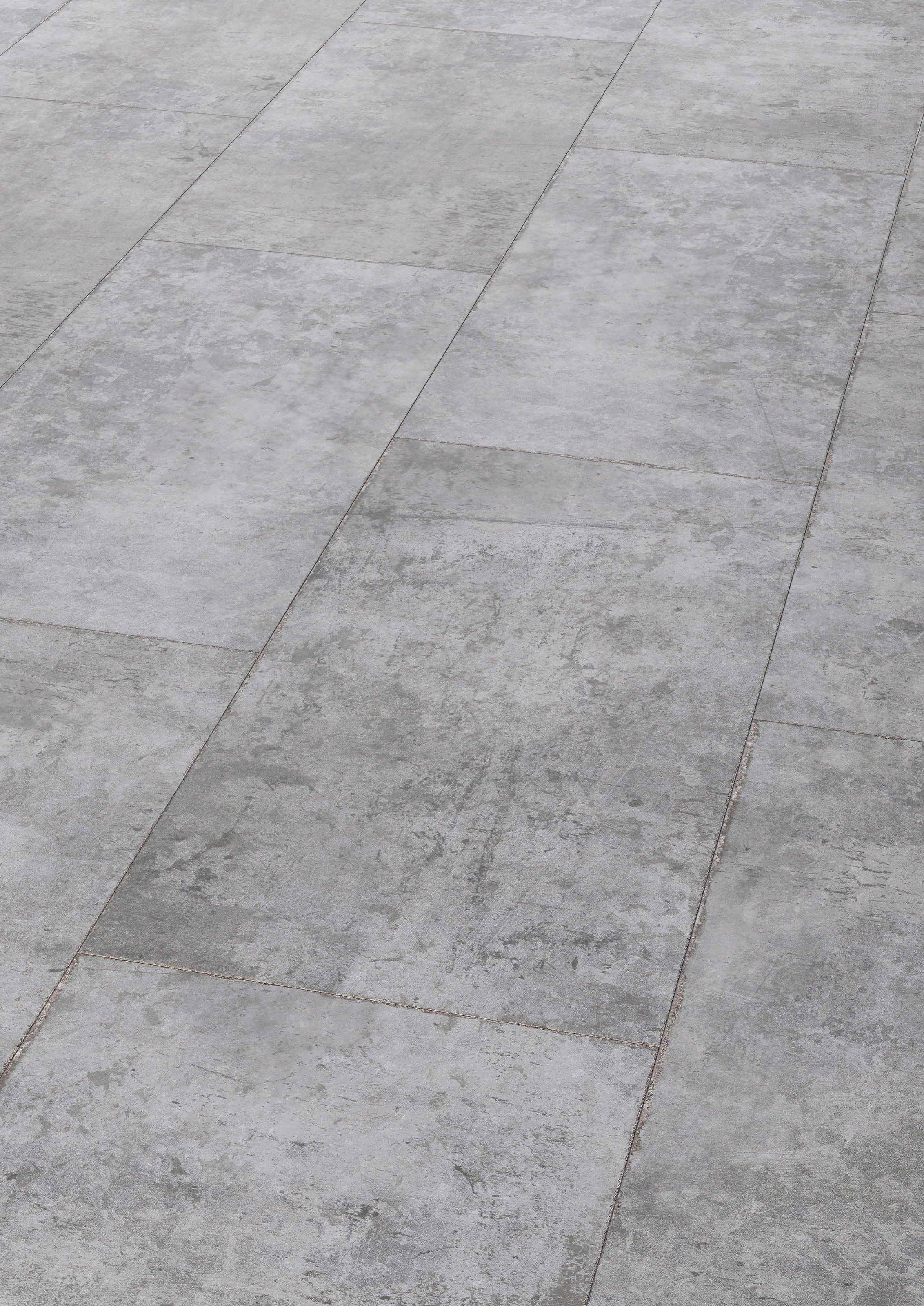 Image of ter Hürne Designboden »Stein Zelos grau«, mit fühlbarer Oberfläche und Klicksystem bei Ackermann Versand Schweiz