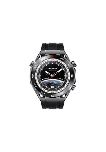 Smartwatch »Ultimate Black«