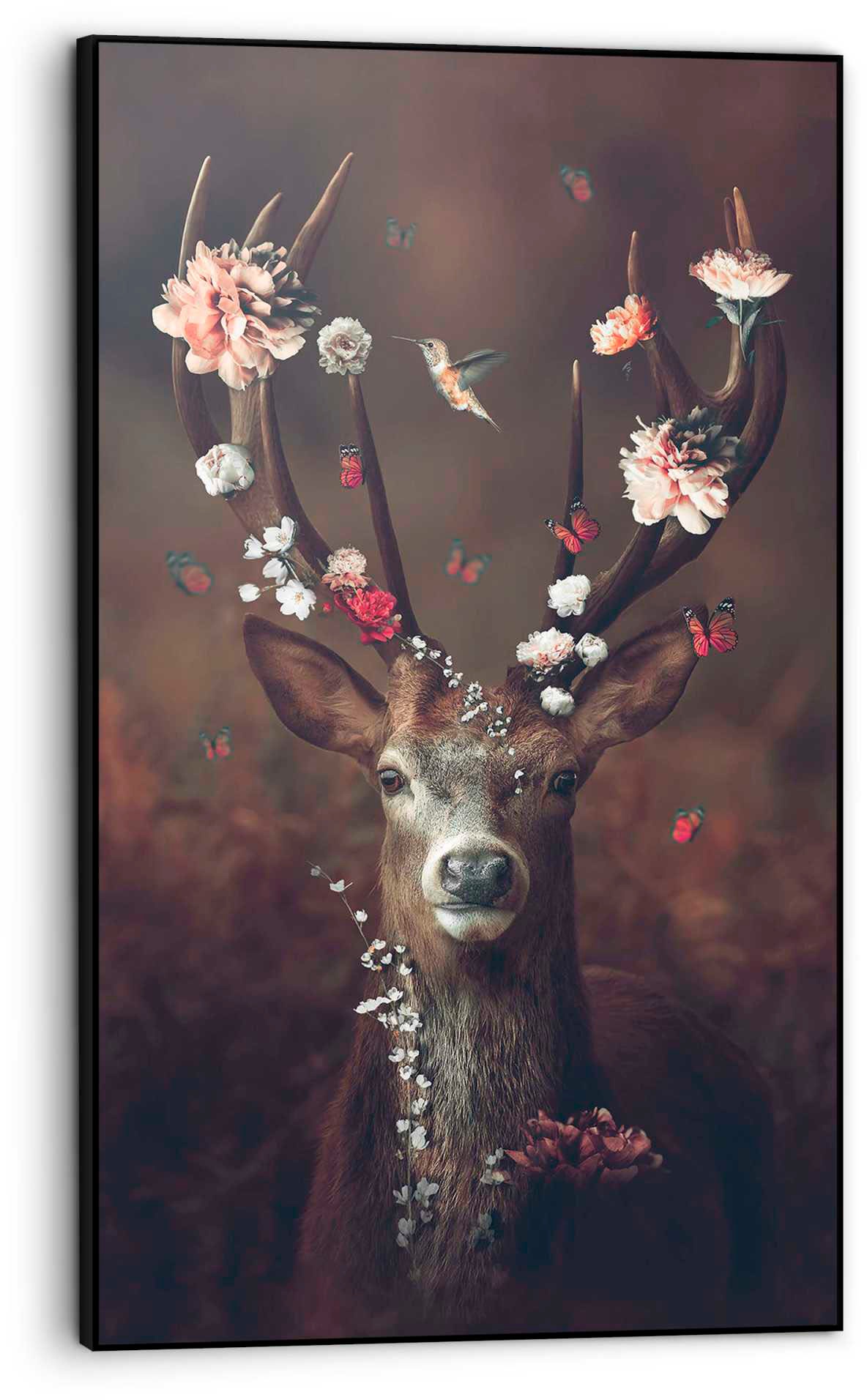 Reinders! Bild »Hirsch«