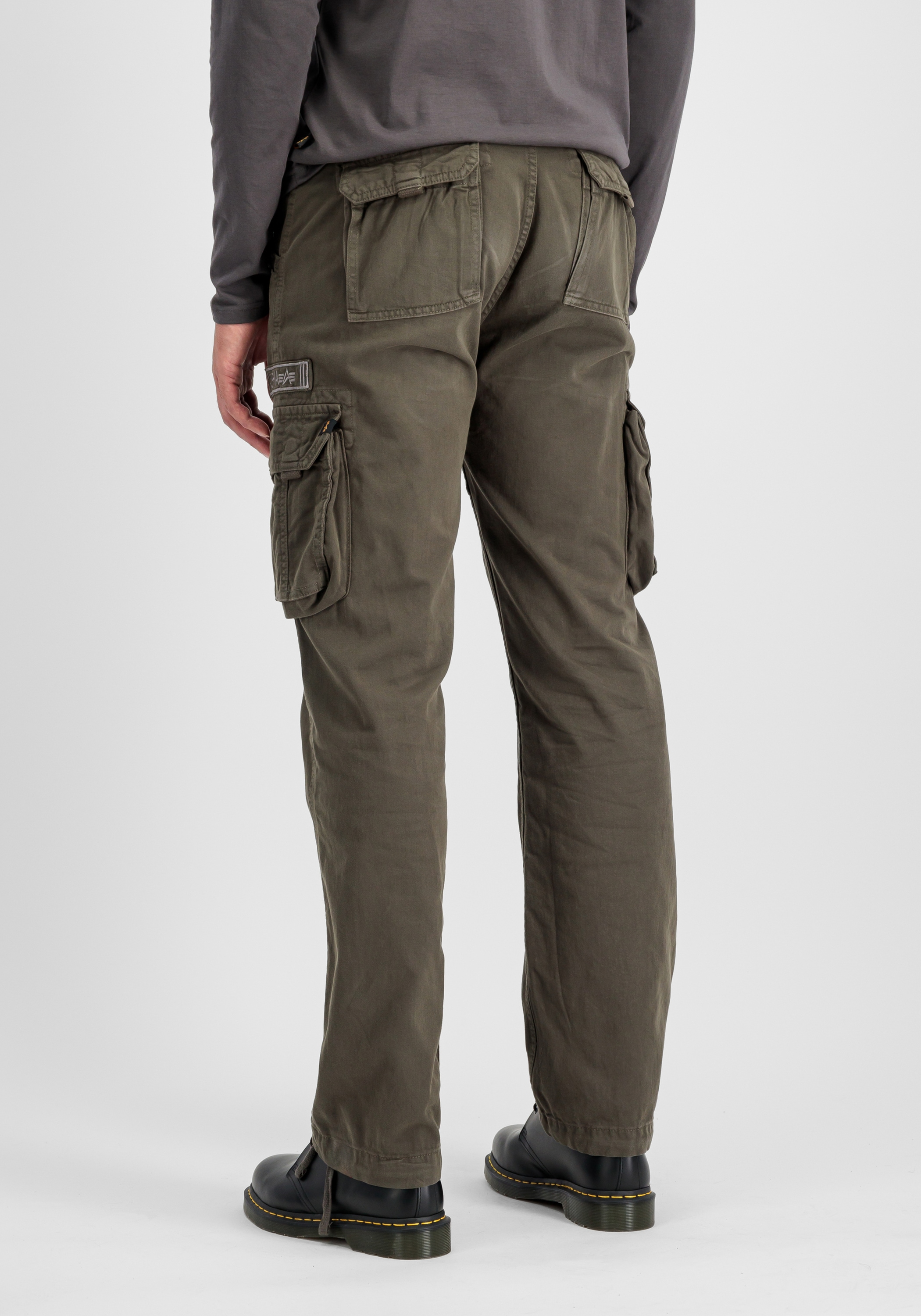 Alpha Industries Cargohose »Jet Pant«