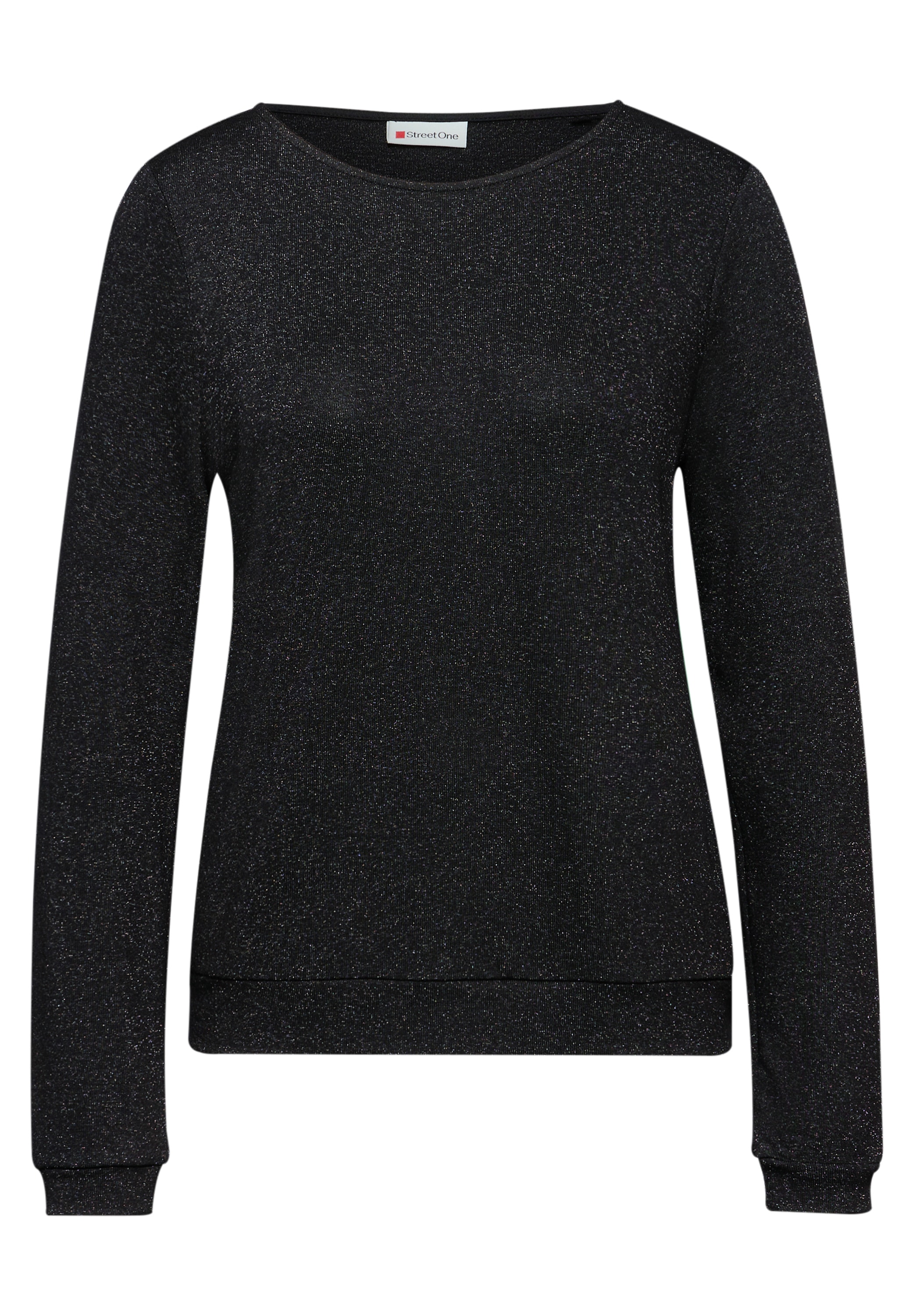 STREET ONE T-shirt à manches longues
