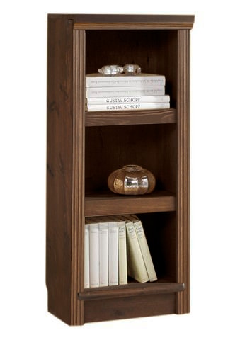 Home affaire Standregal »Soeren Stege«, Aus massiver Kiefer, Masse (B/T/H): 40/29/97 cm