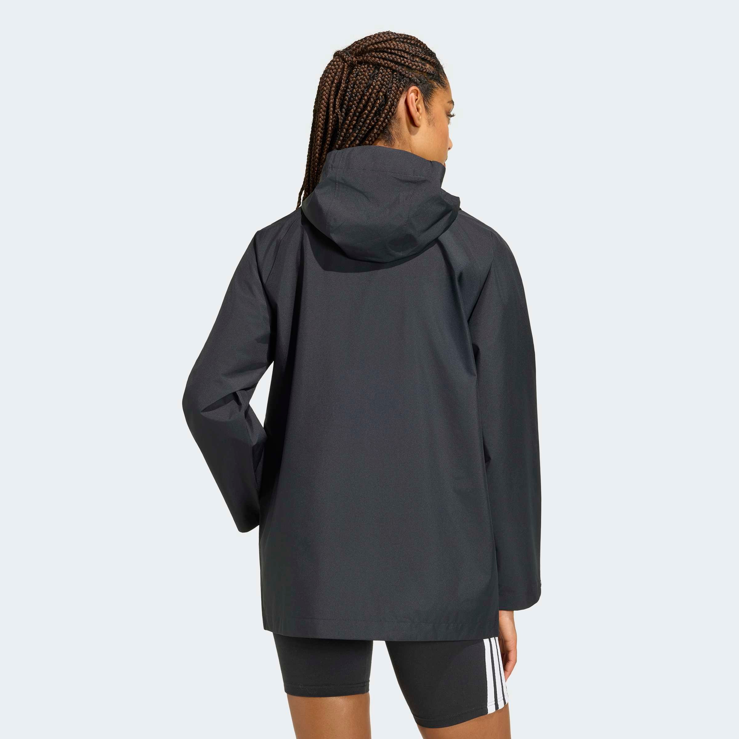 adidas Sportswear Veste d'extérieur »W ESS RAIN PARK«