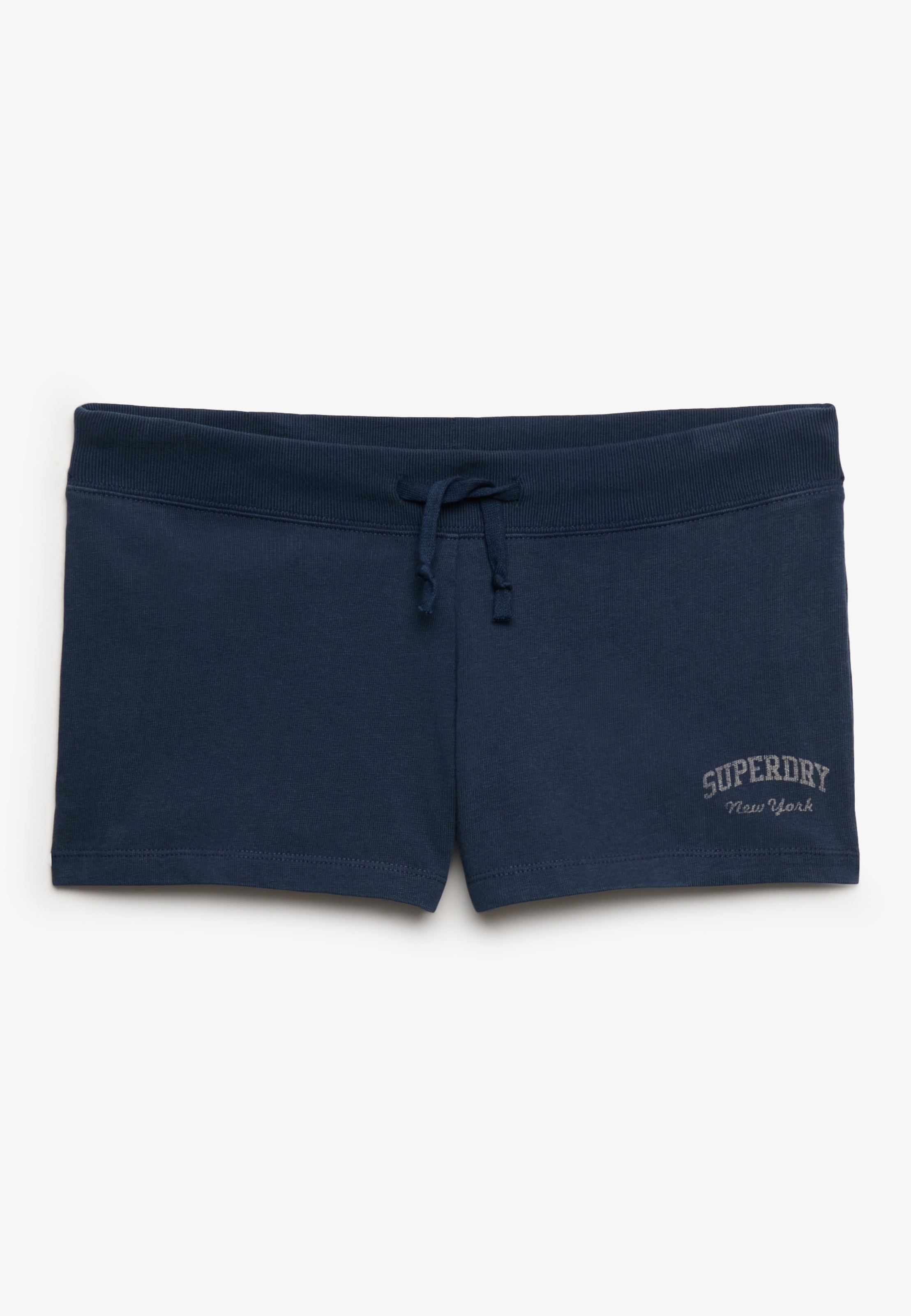 Superdry Shorts »ATH ESS JERSEY SCRIPT SHORT«