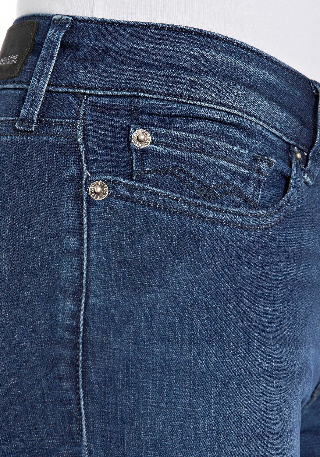 Replay Bootcut-Jeans »New Luz Bootcut«