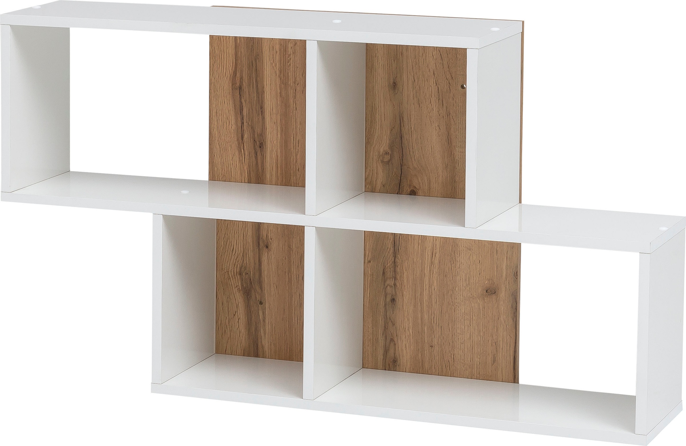 Image of Schildmeyer Wandregal »Padua« bei Ackermann Versand Schweiz