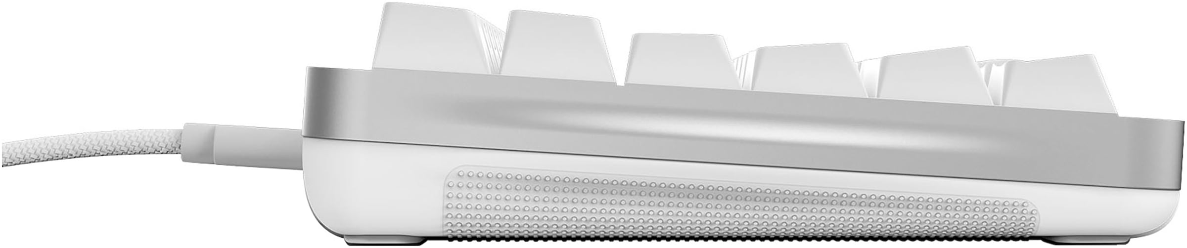 NZXT Gaming-Tastatur »Function Elite MiniTKL«, (Anpassbare Höhe-Fn-Tasten-USB-Anschluss-Profil-Speicher-Profil-Speicher)