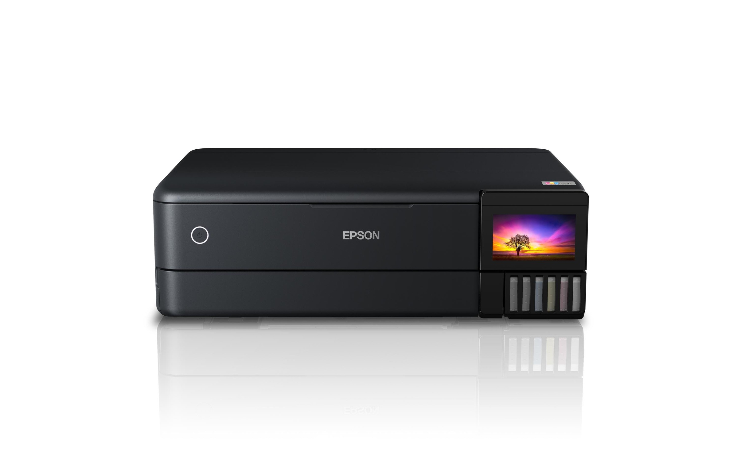 Epson Multifunktionsdrucker »Epson Ecotank ET-8550, A3+,WIFI,LAN«