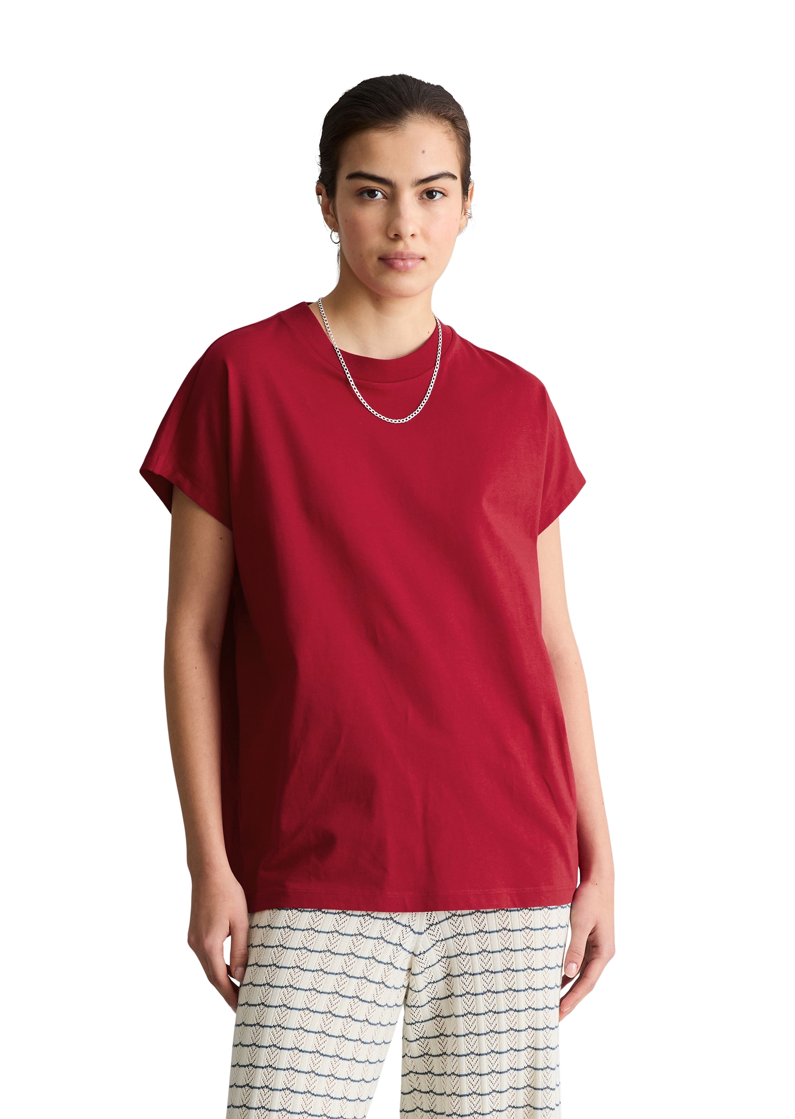 Image of Marc OPolo DENIM T-Shirt relaxed fit, basic
