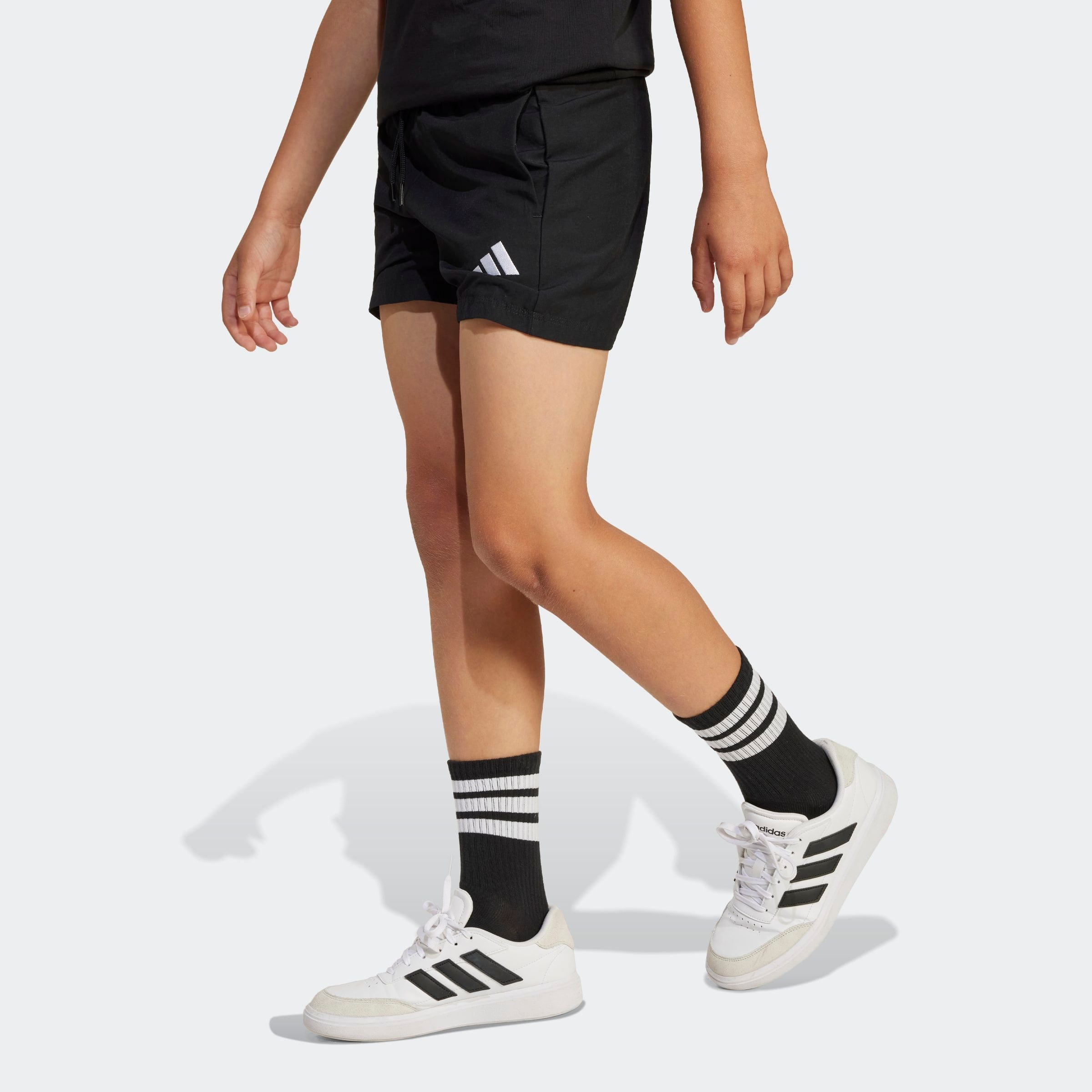 Image of adidas Sportswear Shorts "ESSENTIALS CLIMACOOL KIDS" Shorts für Kinder und Teens, sportliches Design, atmungsaktiv