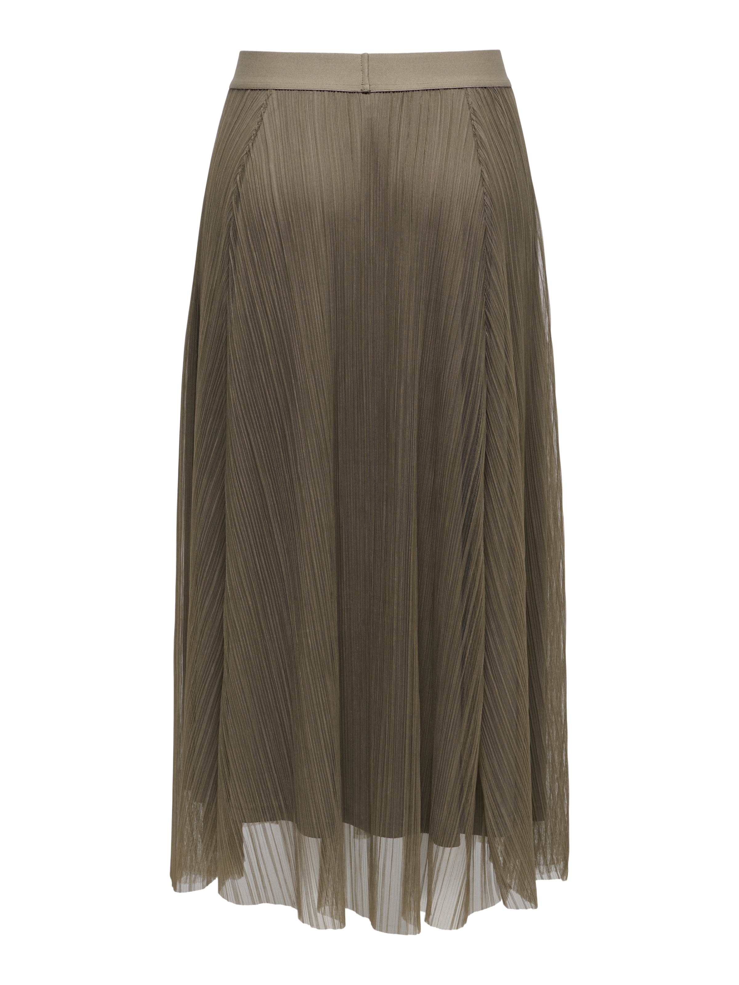 ONLY »ONLLAVINA SKIRT JRS« Polyester
