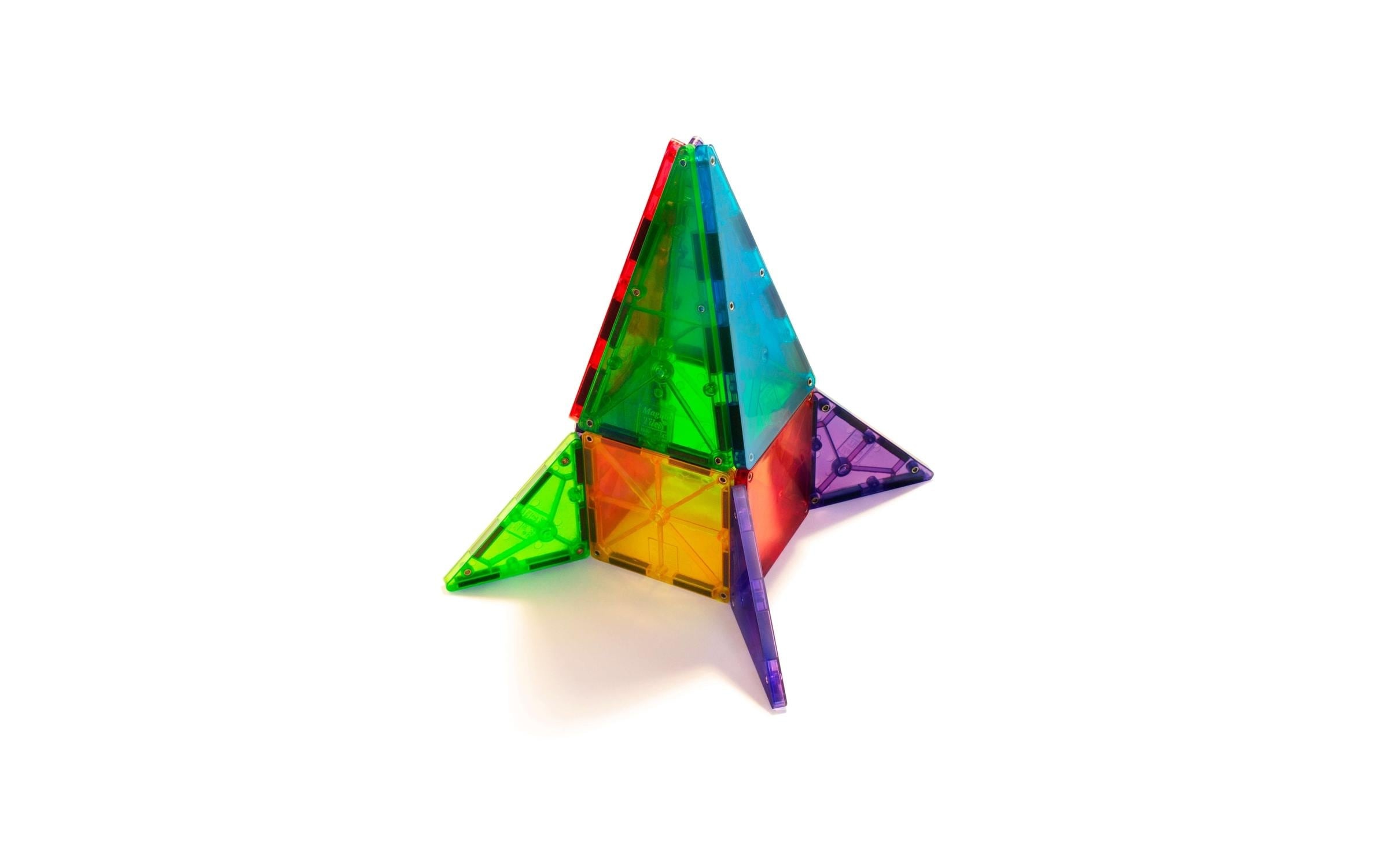 Spielbausteine »Magna-Tiles Classic Set 32-teilig«, (32 St.)