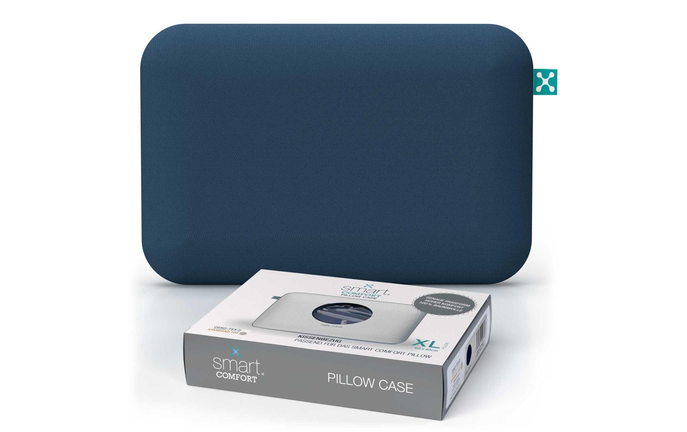 smartsleep Kissenbezug »Comfort«, (1 St.)