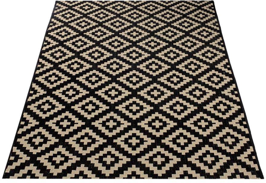 Image of Carpet City Teppich »Sun 642«, rechteckig, 5 mm Höhe, In/- Outdoor geeignet, Wohnzimmer, Balkon, Terrasse bei Ackermann Versand Schweiz