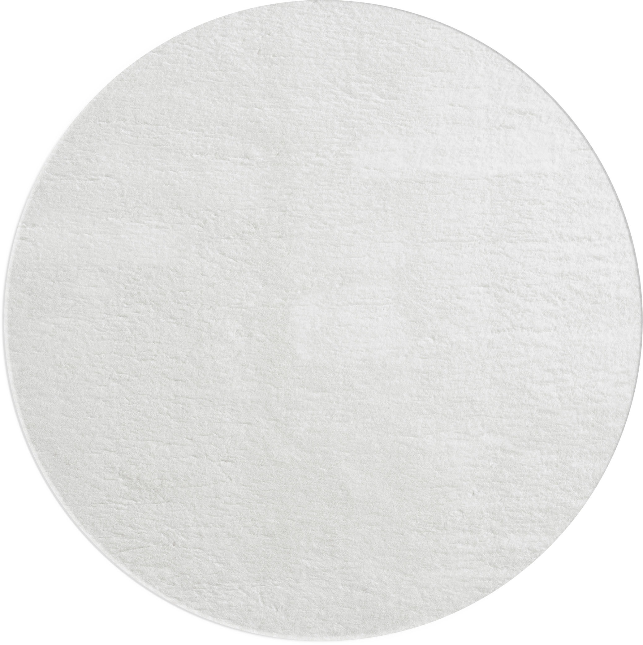 Image of merinos Hochflor-Teppich »Fuzzy 27«, rund, 30 mm Höhe, Wohnzimmer bei Ackermann Versand Schweiz