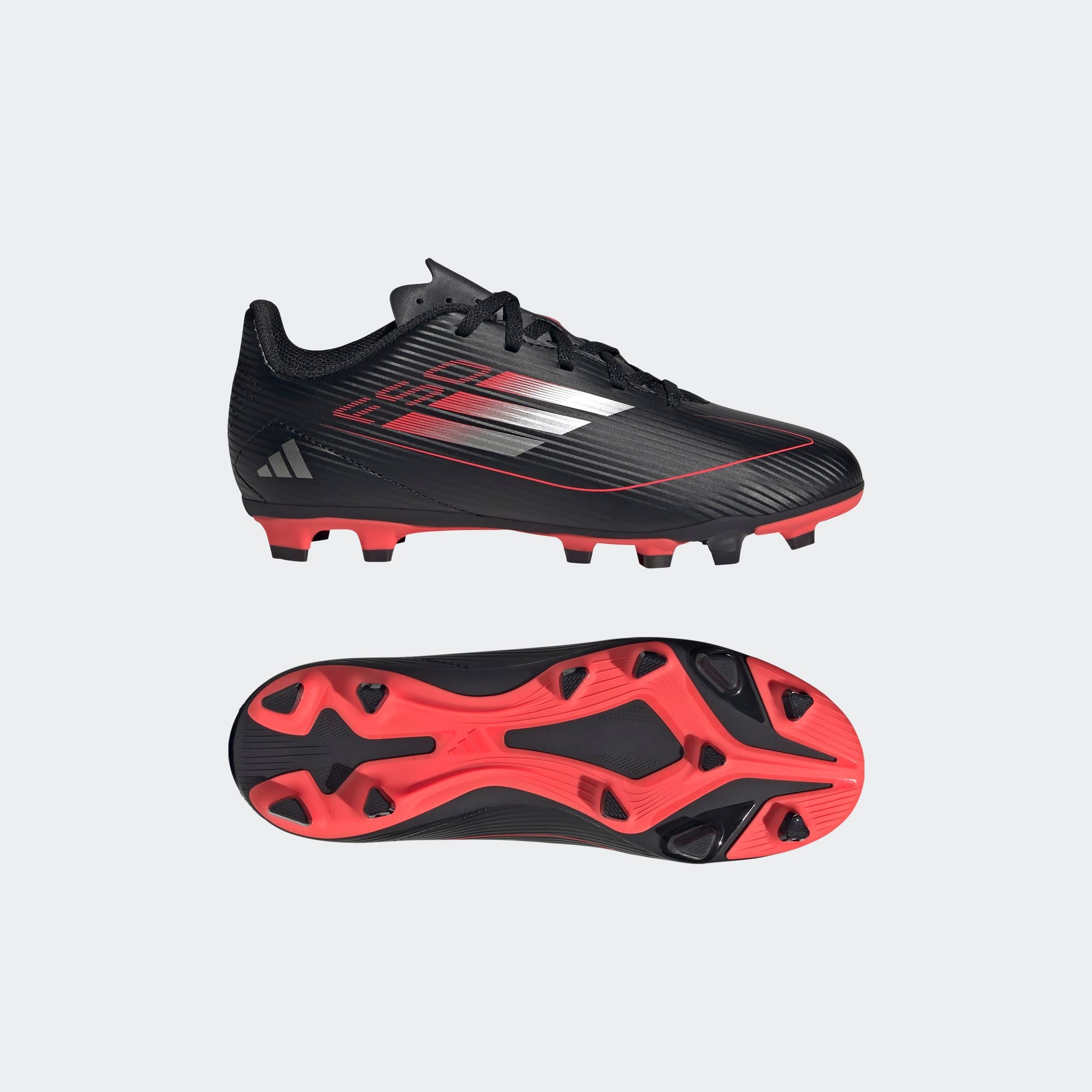 adidas Performance Fussballschuh »F50 CLUB KIDS FG/MG«