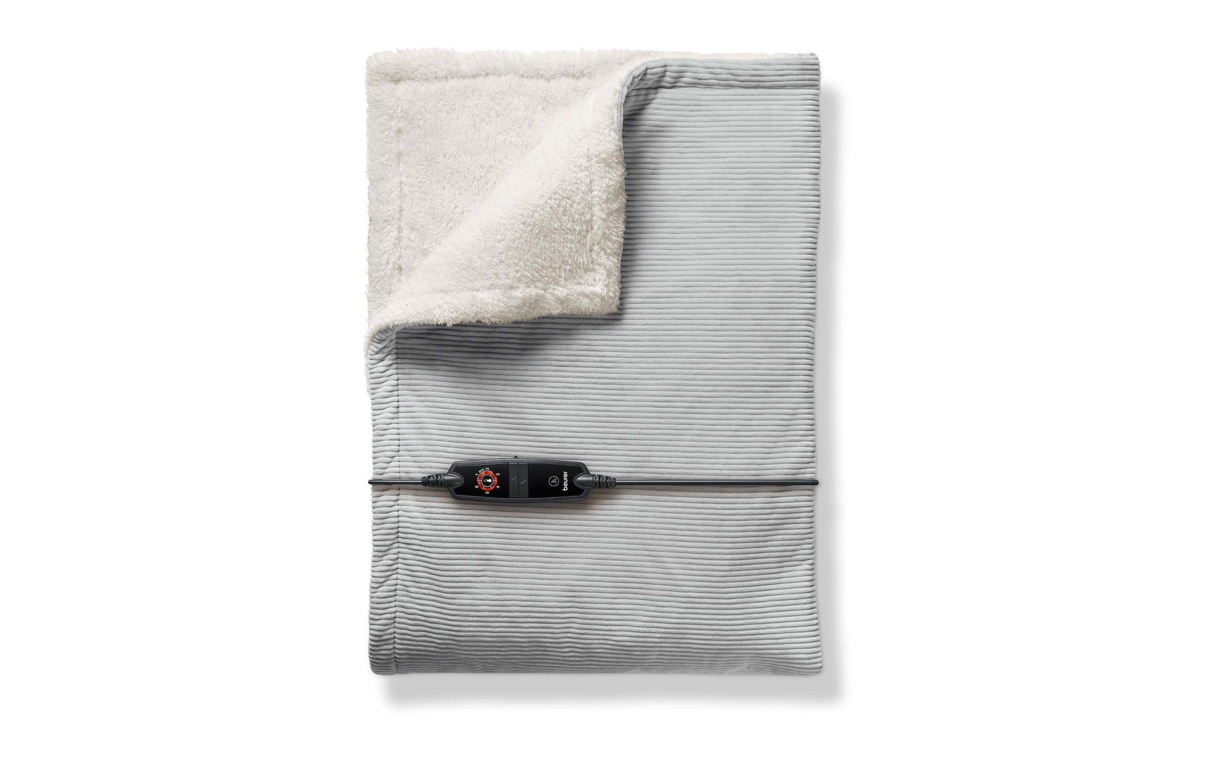 BEURER Heizdecke »HD 81 Cord Light«, (1 tlg.)