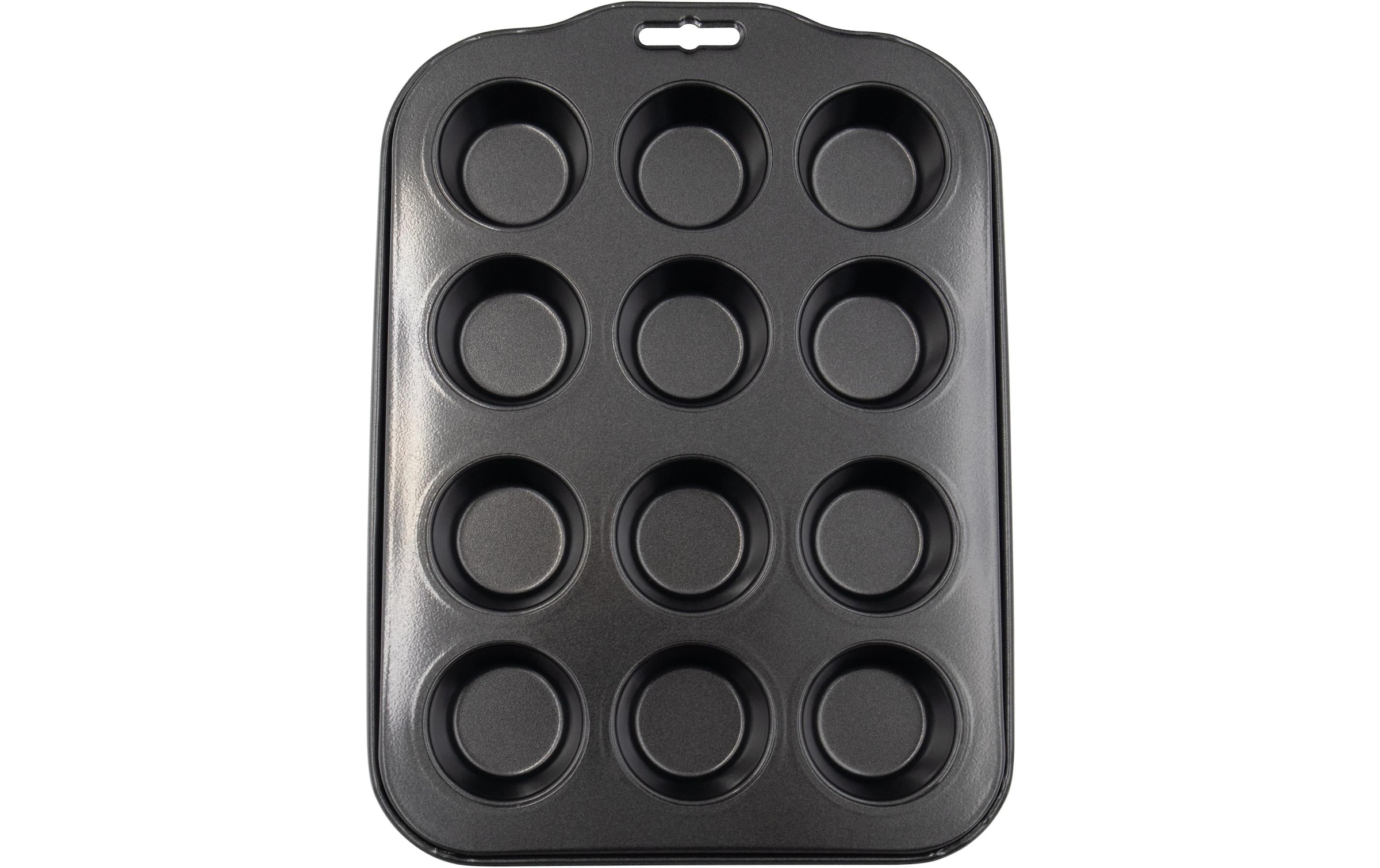   Muffinform »Stronghold für 12 Stück, 4,5 cm« Backform für Muffins
