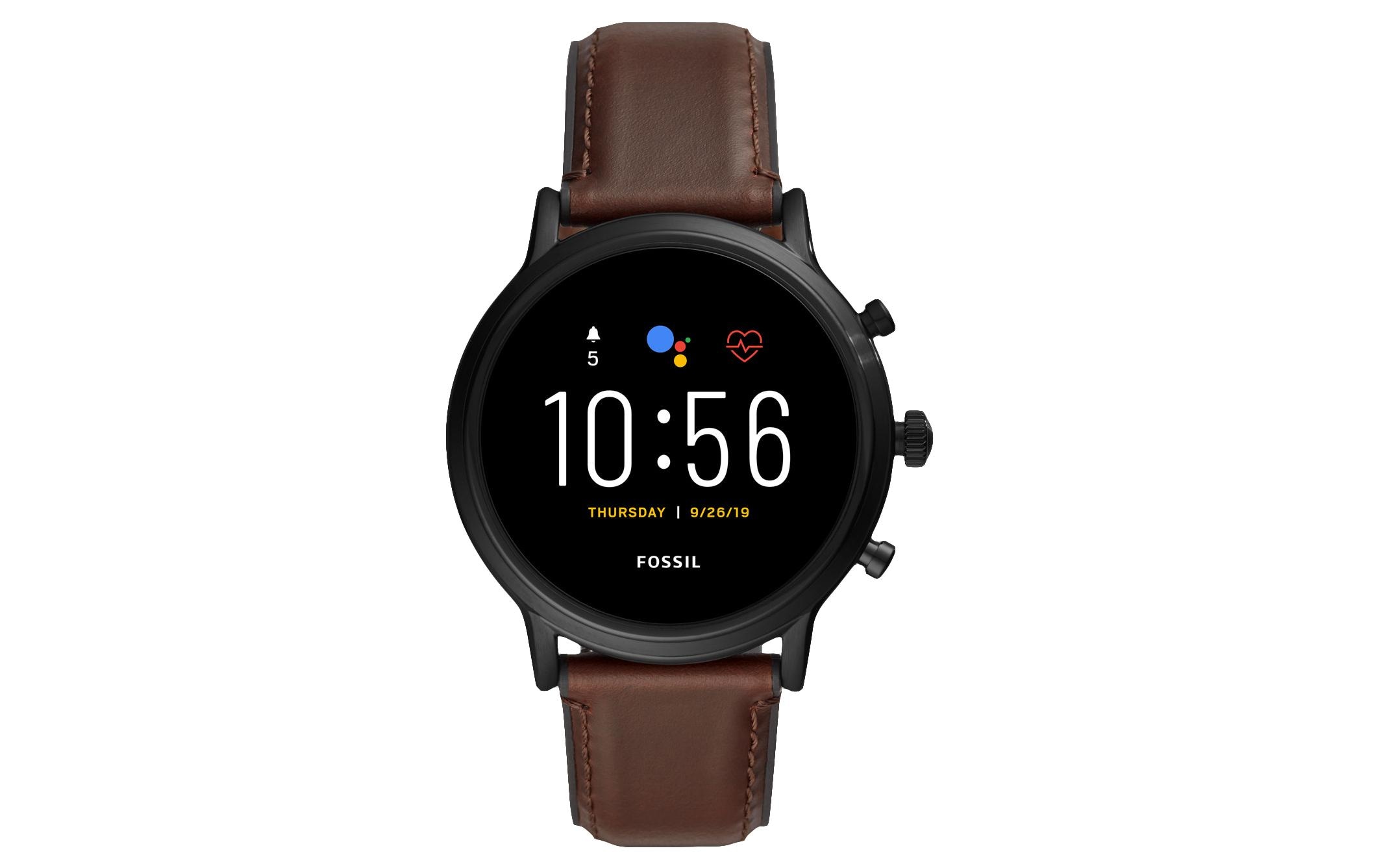 Image of Fossil Smartwatch »GEN 5 FTW4026 Ø 44 mm«, (Wear OS by Google) bei Ackermann Versand Schweiz