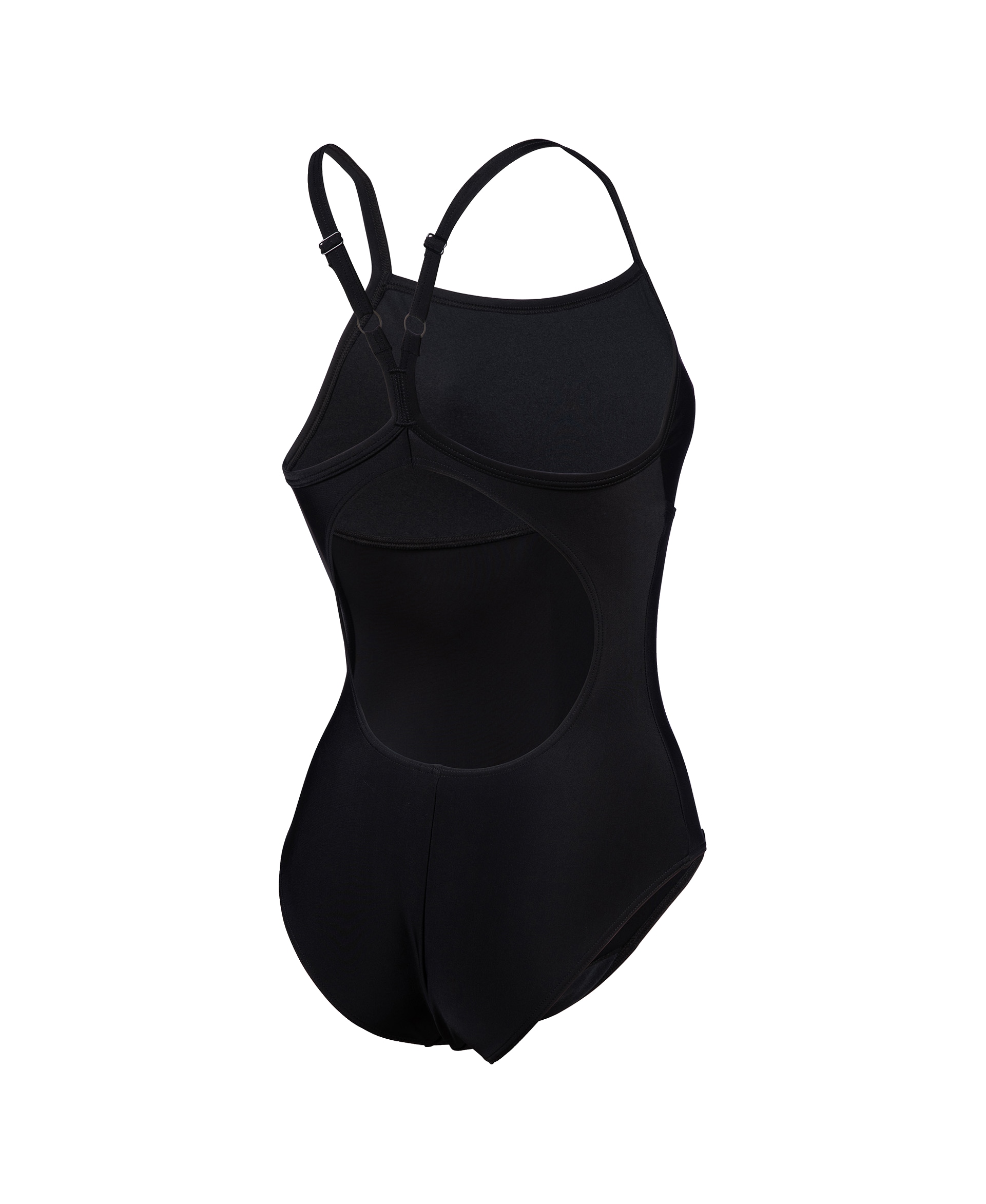 Arena Maillot de bain »arena Feel Damen Solid Lightdrop Back Bustier Badeanzug«