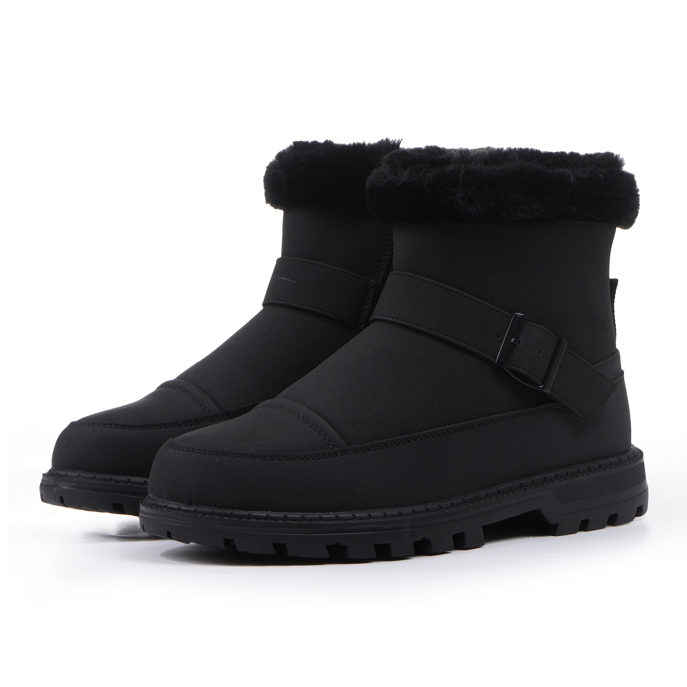 Luhta Winterboots »MALLIKAS MS«, Winterschuhe, Winterstiefel, Snowboots, gefüttert