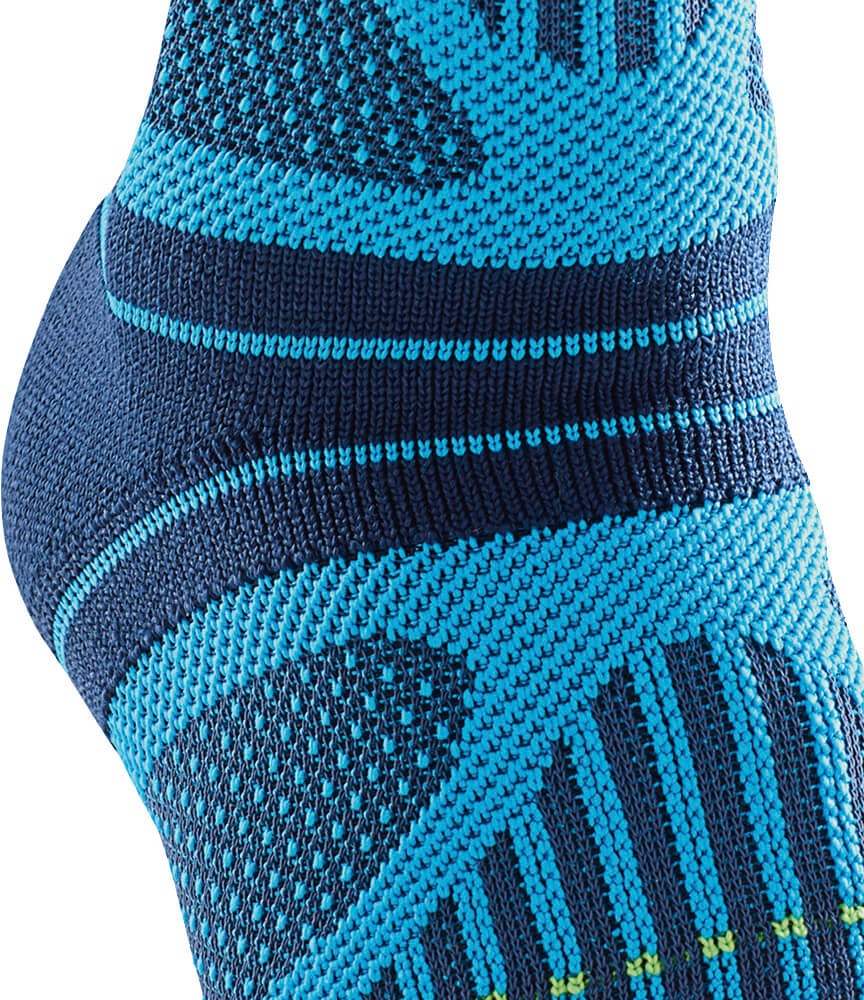 Bauerfeind Sprunggelenkbandage »Ankle Support DYNAMIC« beidseitig tragbar, aus Baumwolle, Polyester und Elasthan