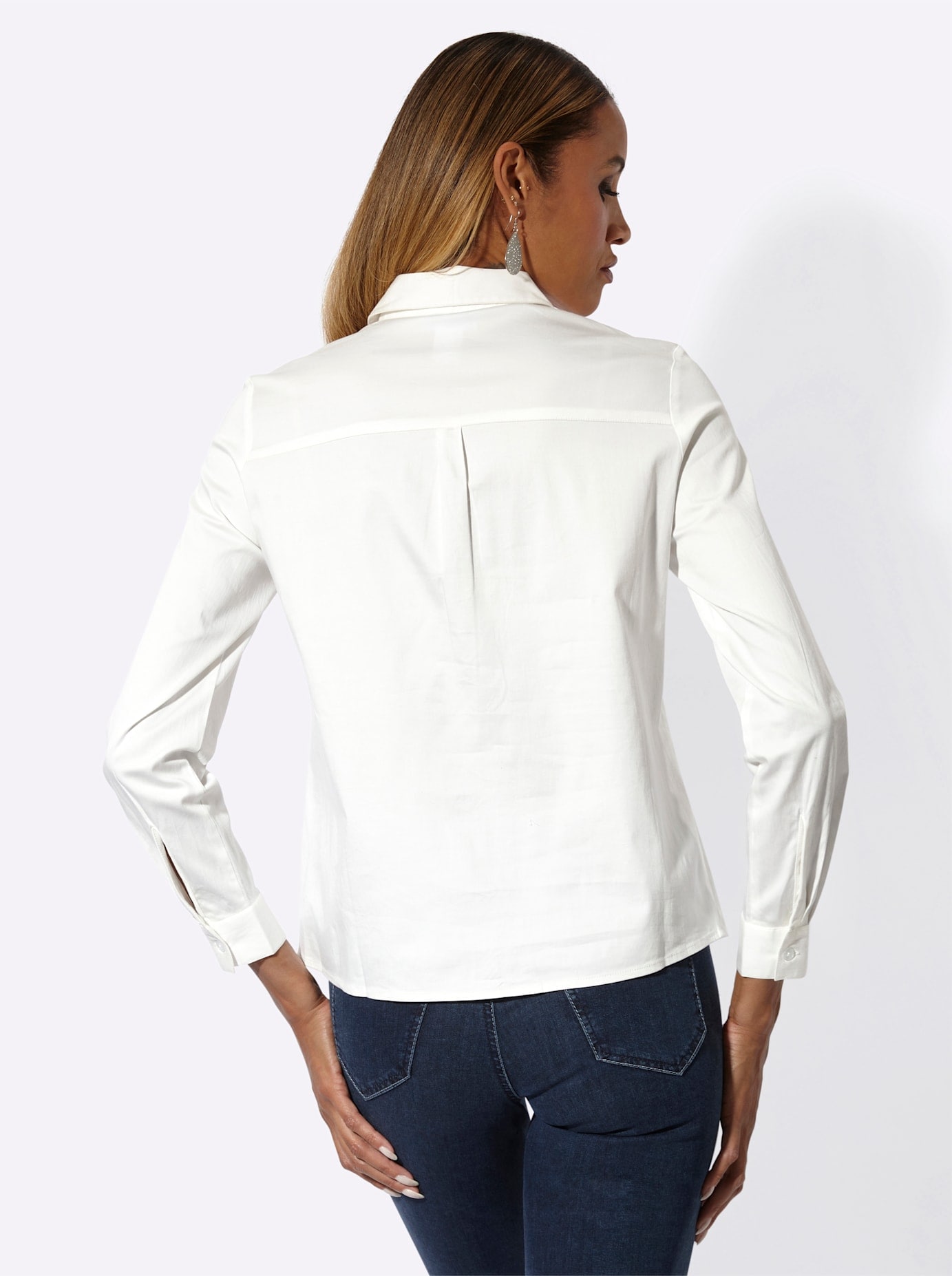 creation L Blouse chemise