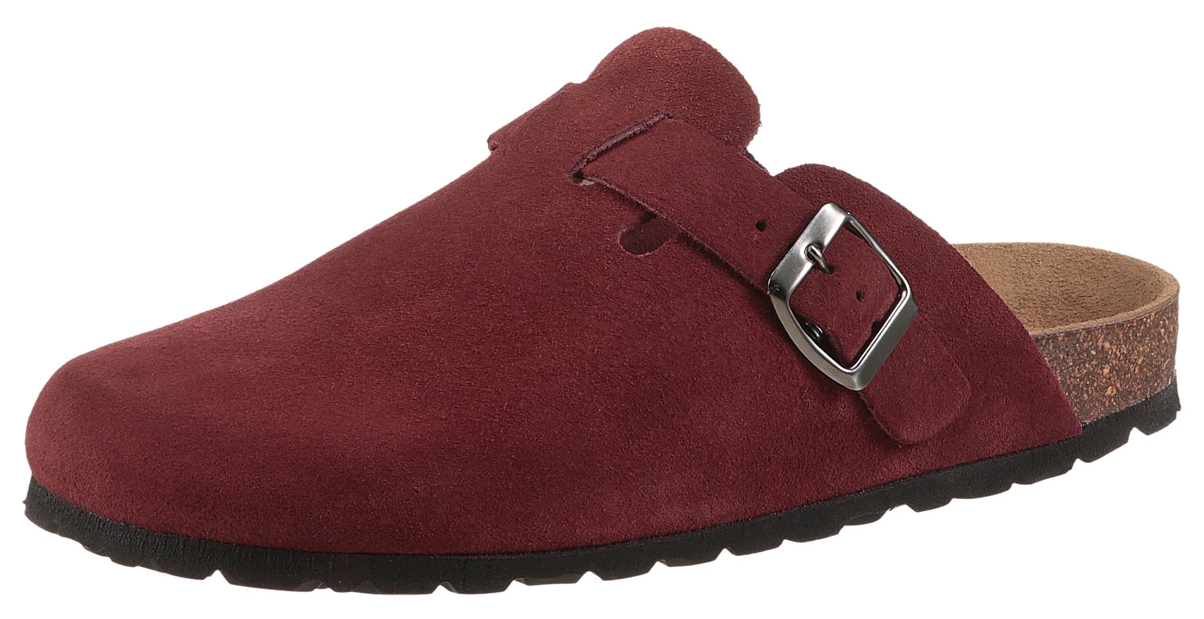 Image of Aniston SHOES Clog Hausschuh, Sommerschuh, mit ergonomischem Fussbett