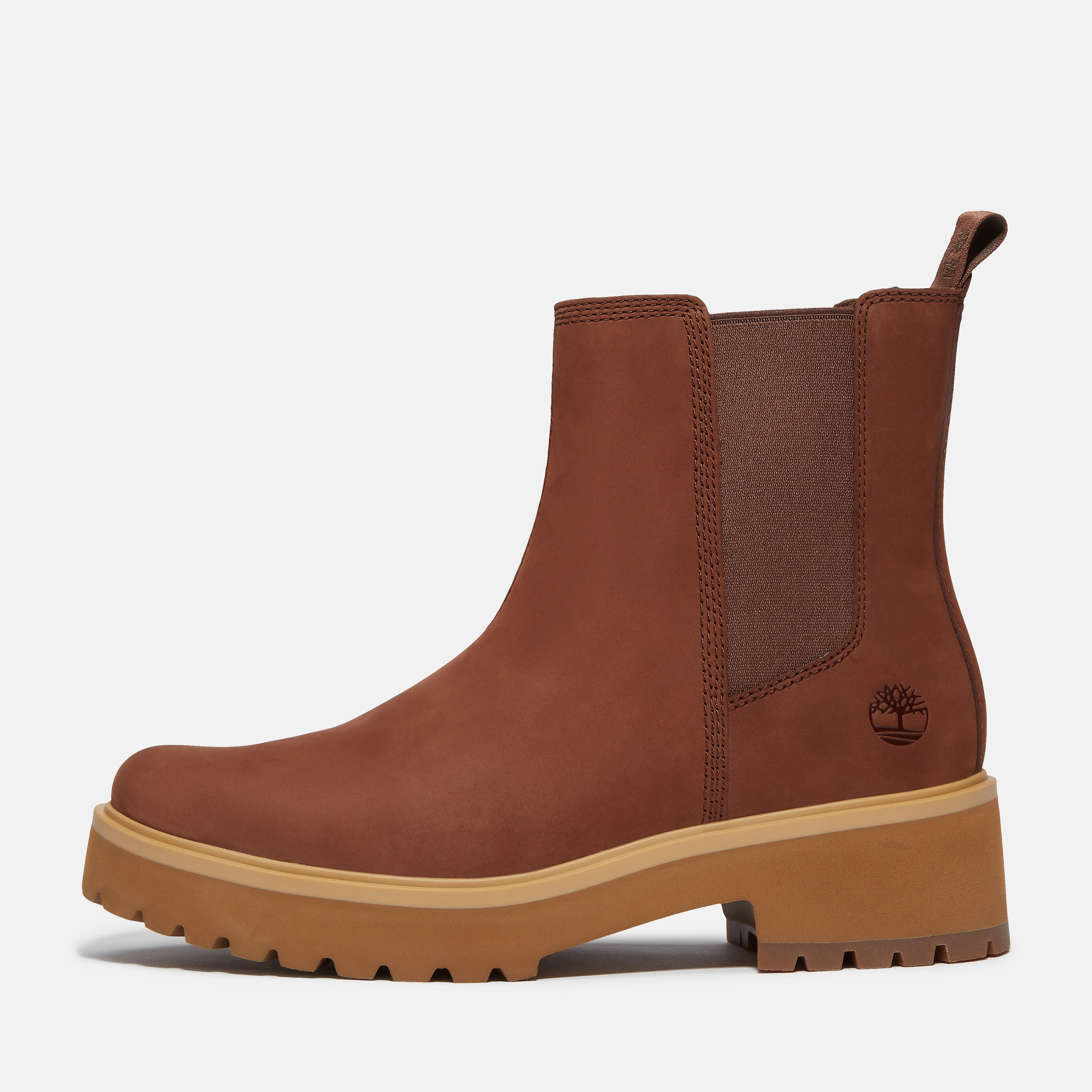 Timberland Schnürboots »CARNABY COOL MID CHELSEA BOOT«  Stiefelette, Winterschuhe, Ankle Boots
