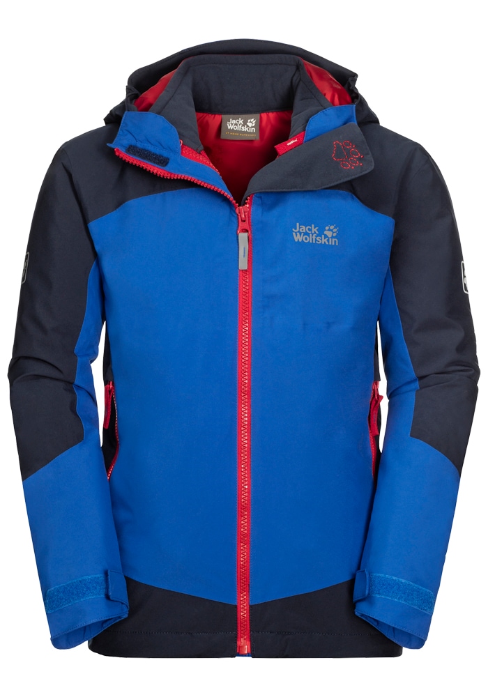Image of Jack Wolfskin 3-in-1-Funktionsjacke »ROPI 3IN1 JACKET KIDS« bei Ackermann Versand Schweiz