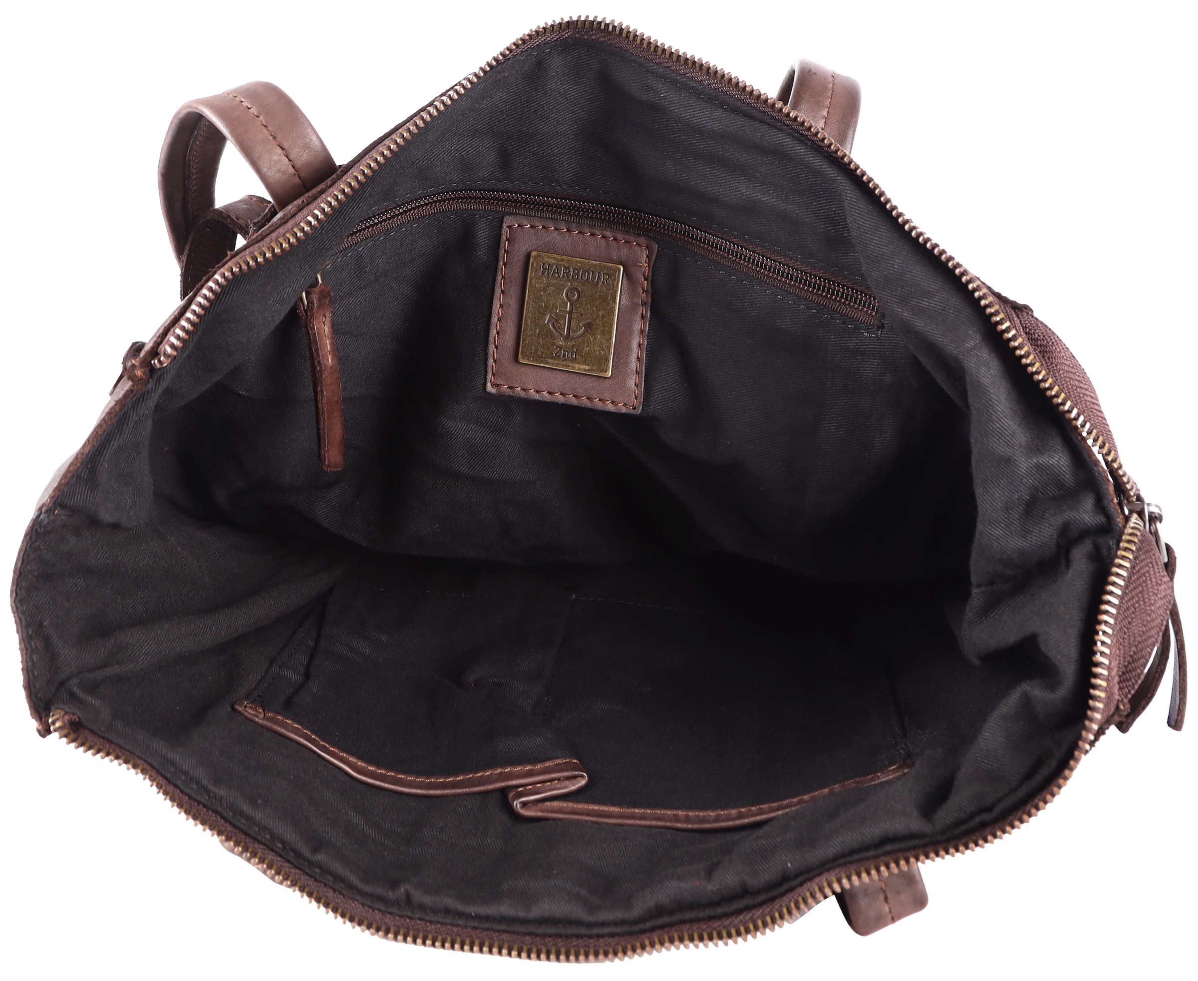 HARBOUR 2nd Cityrucksack »F ranka«, auch als Tasche tragbar