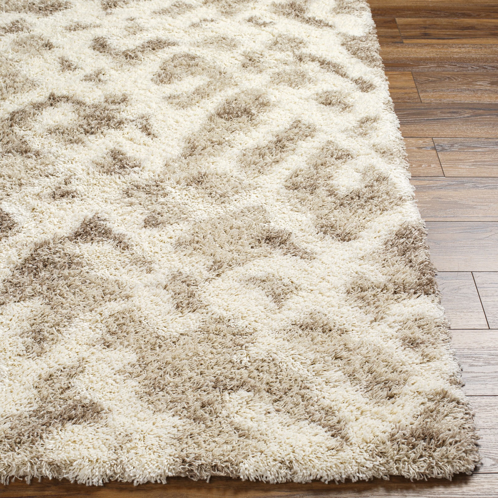 Livabliss Tapis »SARAJEVO« Rectangulaire 62,5 mm Höhe