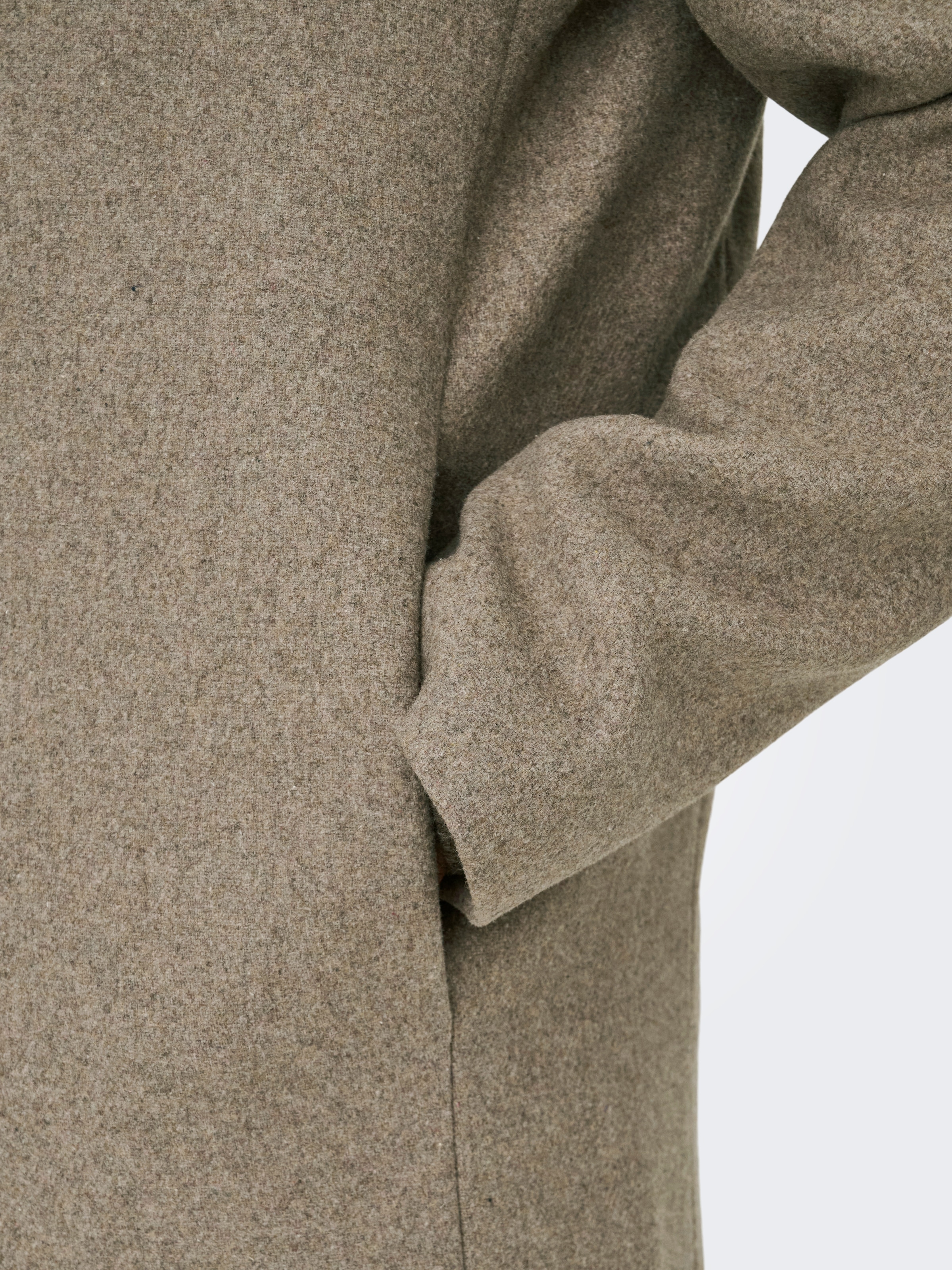 ONLY & SONS Manteau court »ONSARON WOOL COAT OTW«
