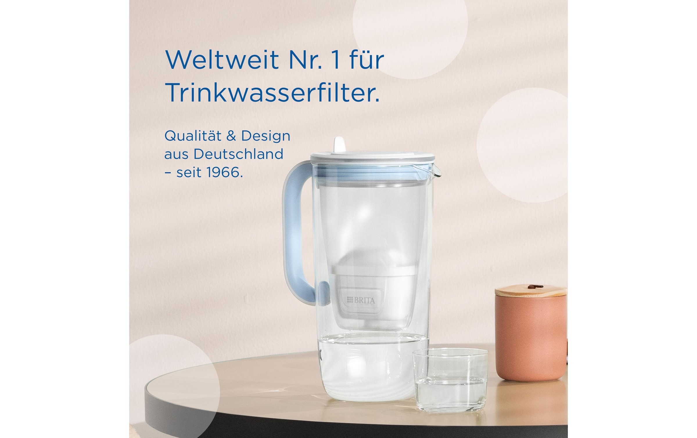 BRITA Wasserfilter »Maxtra Pro Extra Kalkschutz, 6er Pack«, (6 tlg.)
