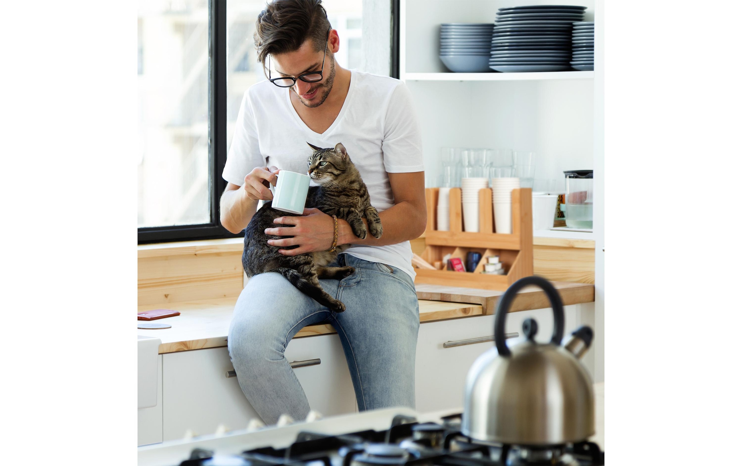 relaxdays Aufbewahrungssystem »mit 6 Fächern« 1 Stk. tlg.