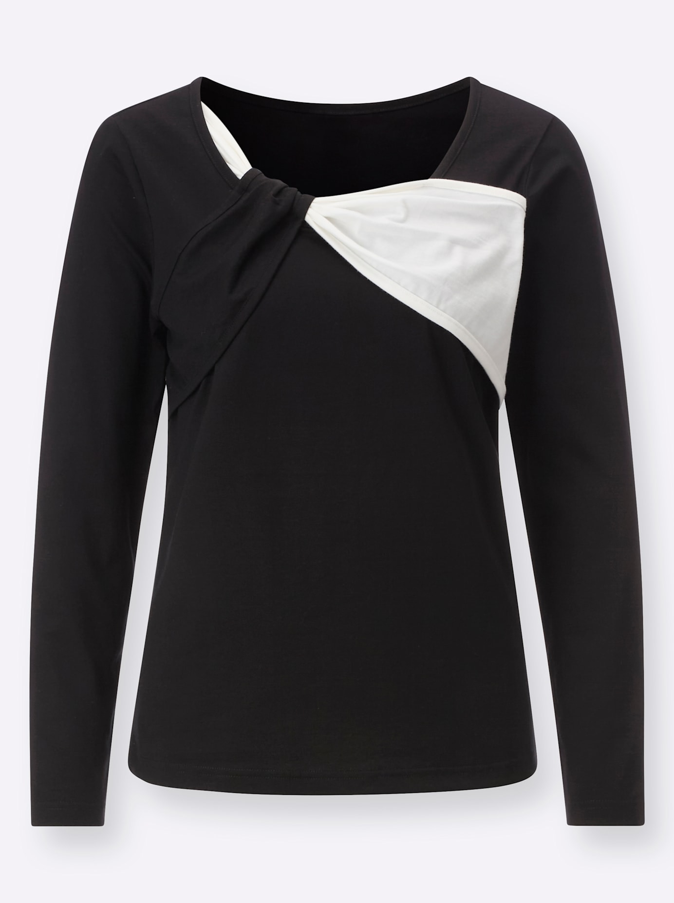 Classic Basics Langarmshirt »Shirt«, (1 tlg.)
