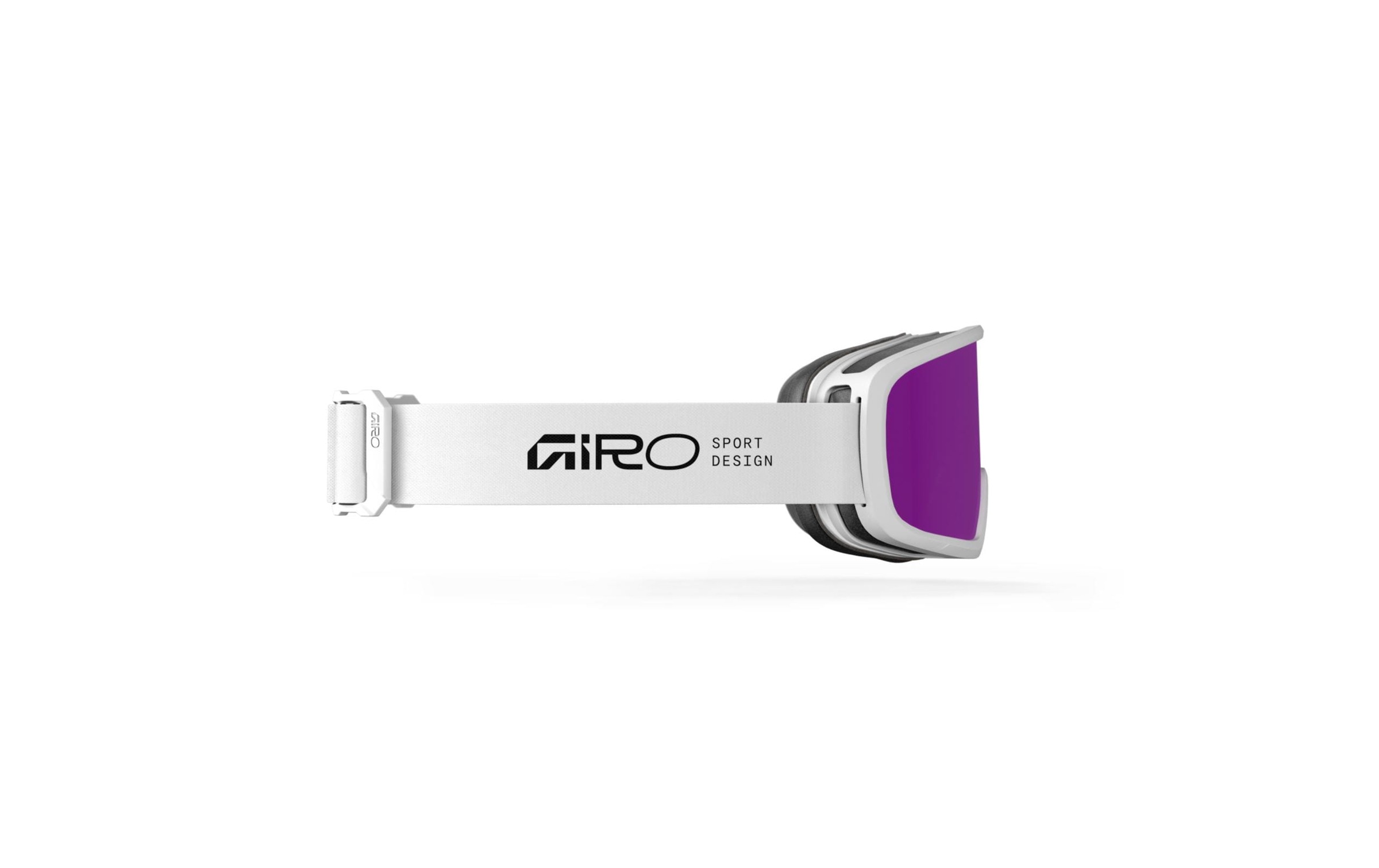 Giro Skibrille »Skibrille Stomp Flash Medium Jugend Violett Flash«